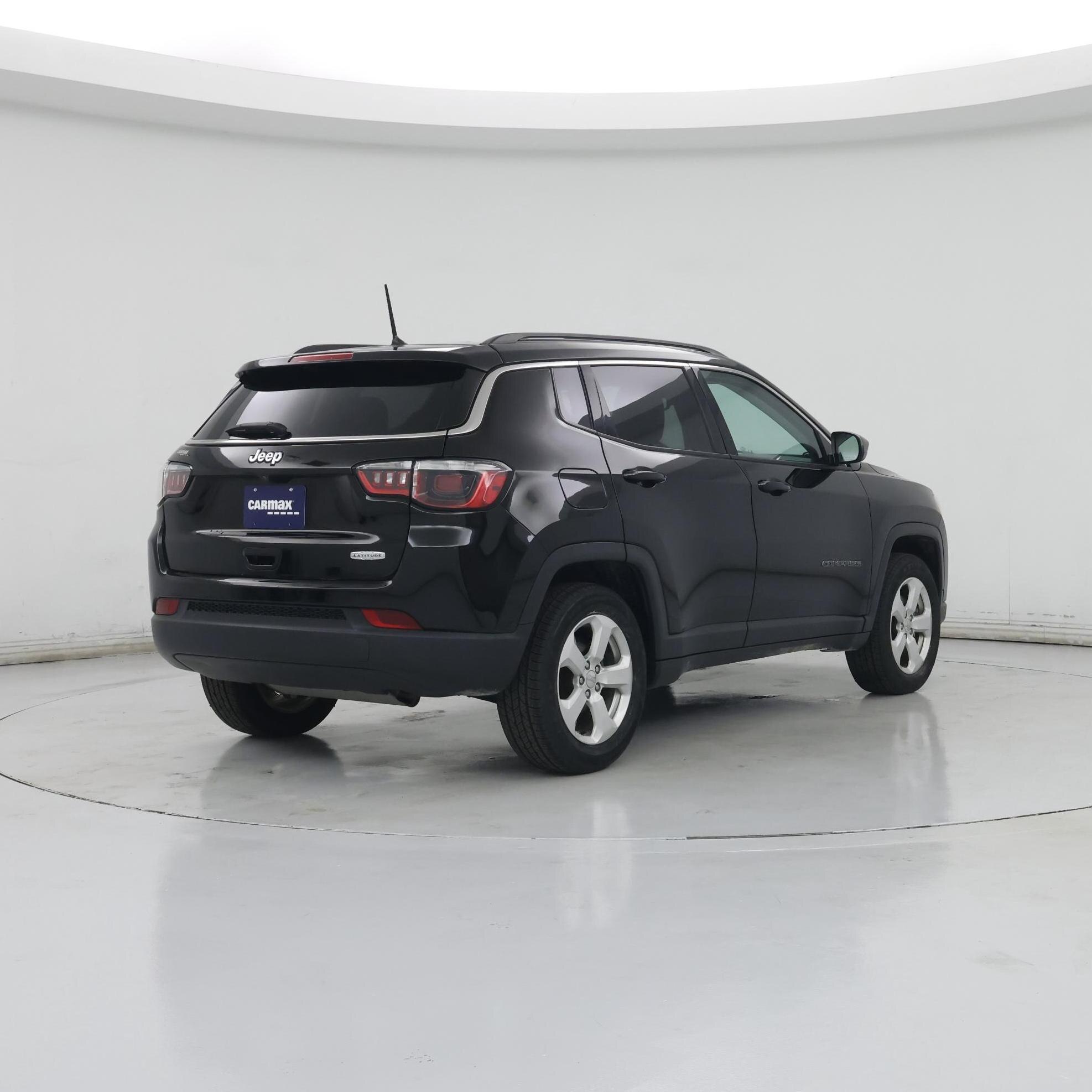 Thumbnail: 2018 Jeep Compass - 8