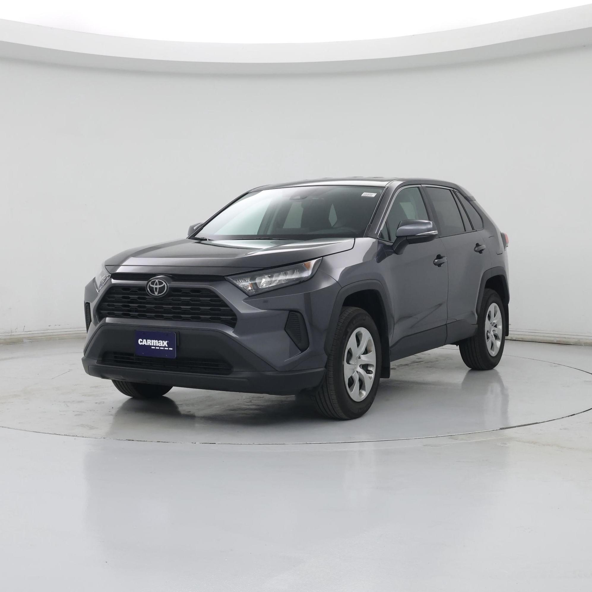 Thumbnail: 2022 Toyota RAV4 - 4