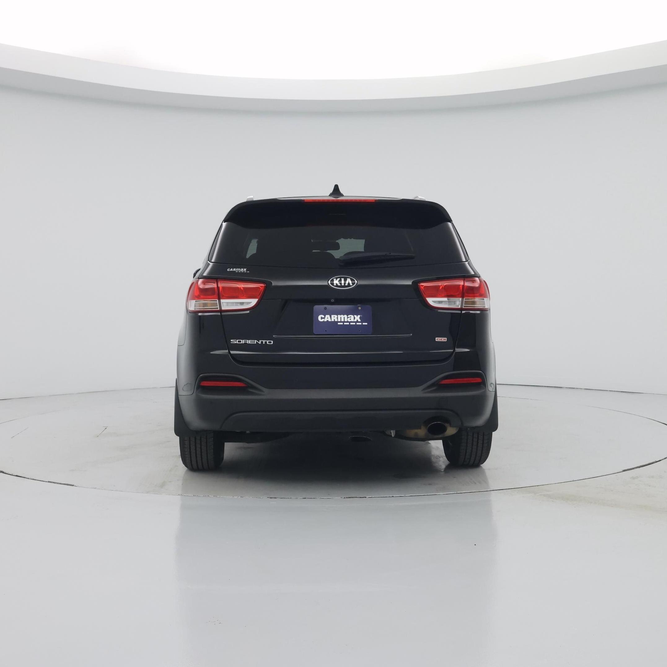 Thumbnail: 2017 Kia Sorento - 6