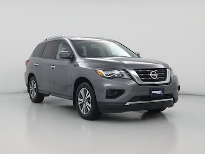 2020 Nissan Pathfinder S