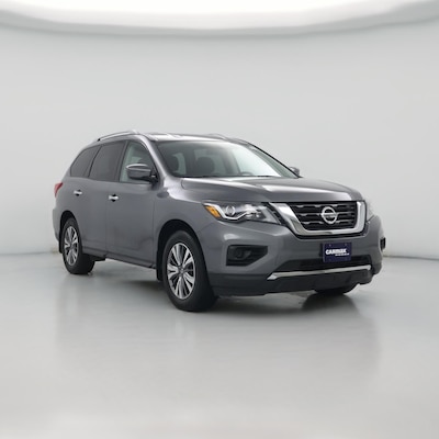 2020 Nissan Pathfinder S
