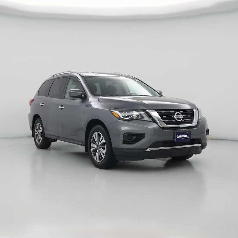 2020 Nissan Pathfinder S