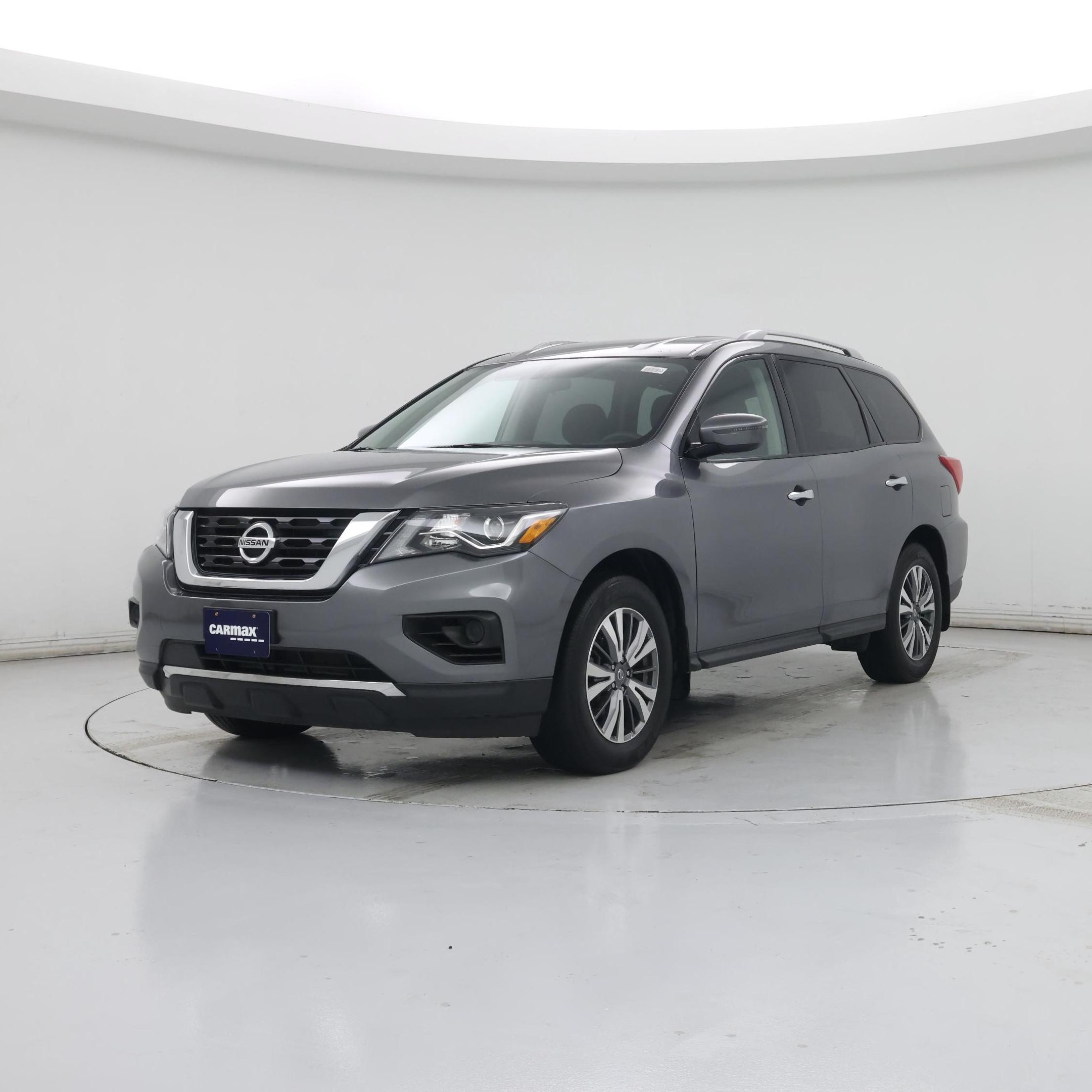 Thumbnail: 2020 Nissan Pathfinder - 4