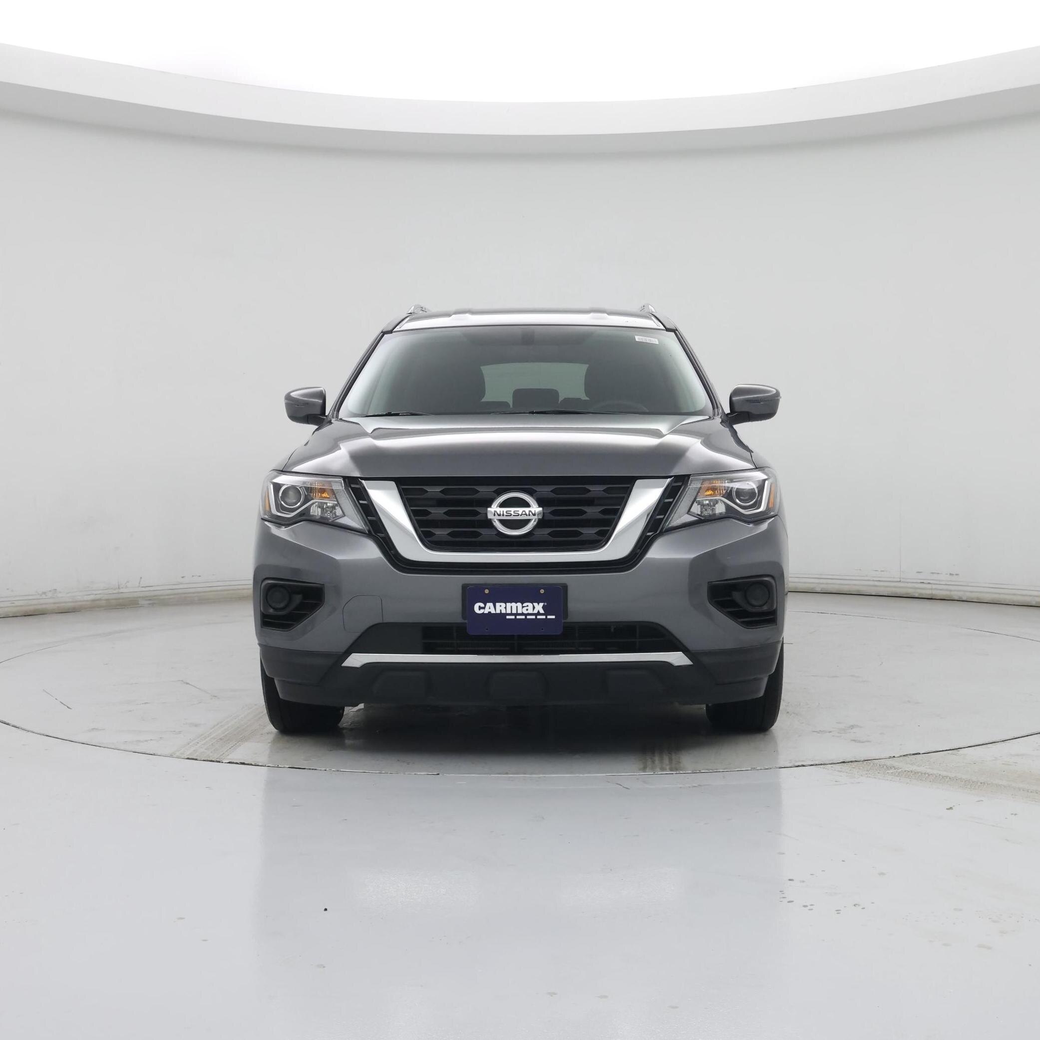 Thumbnail: 2020 Nissan Pathfinder - 5