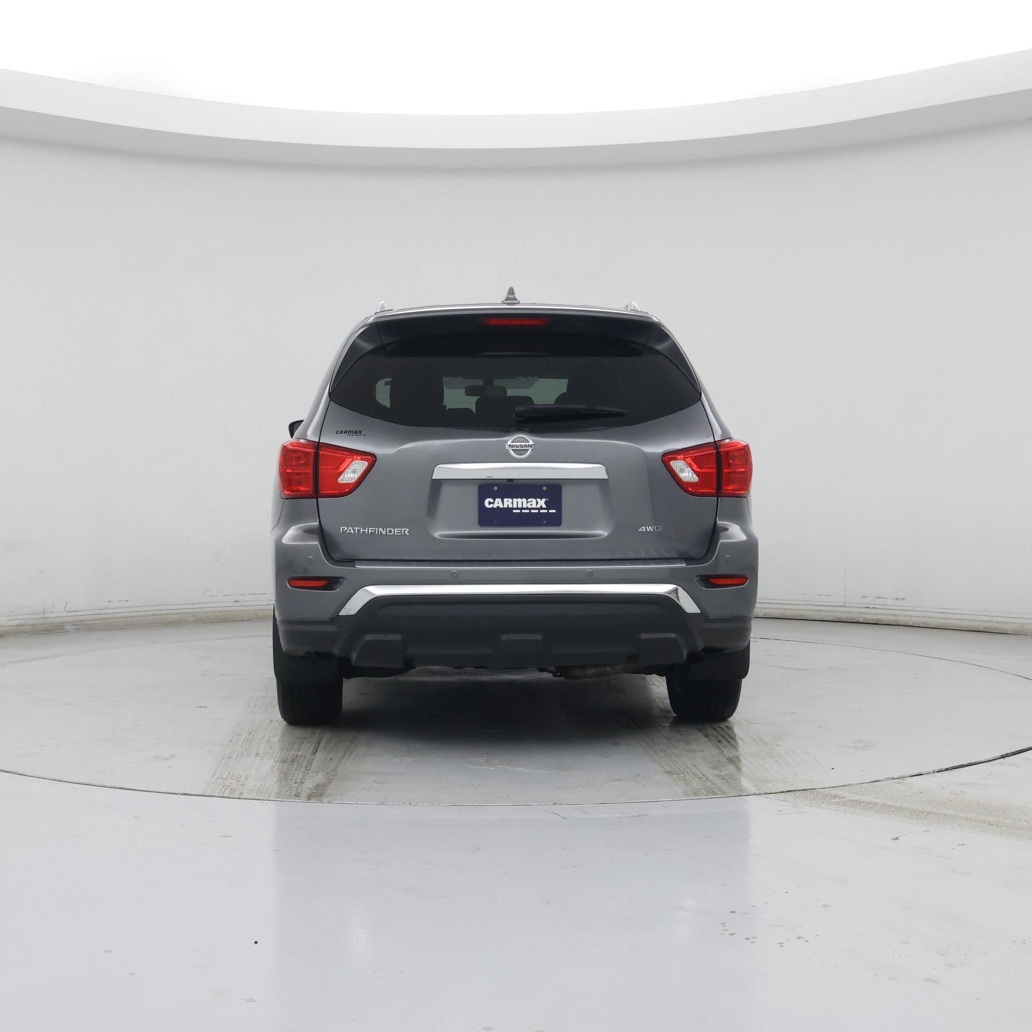 Thumbnail: 2020 Nissan Pathfinder - 6