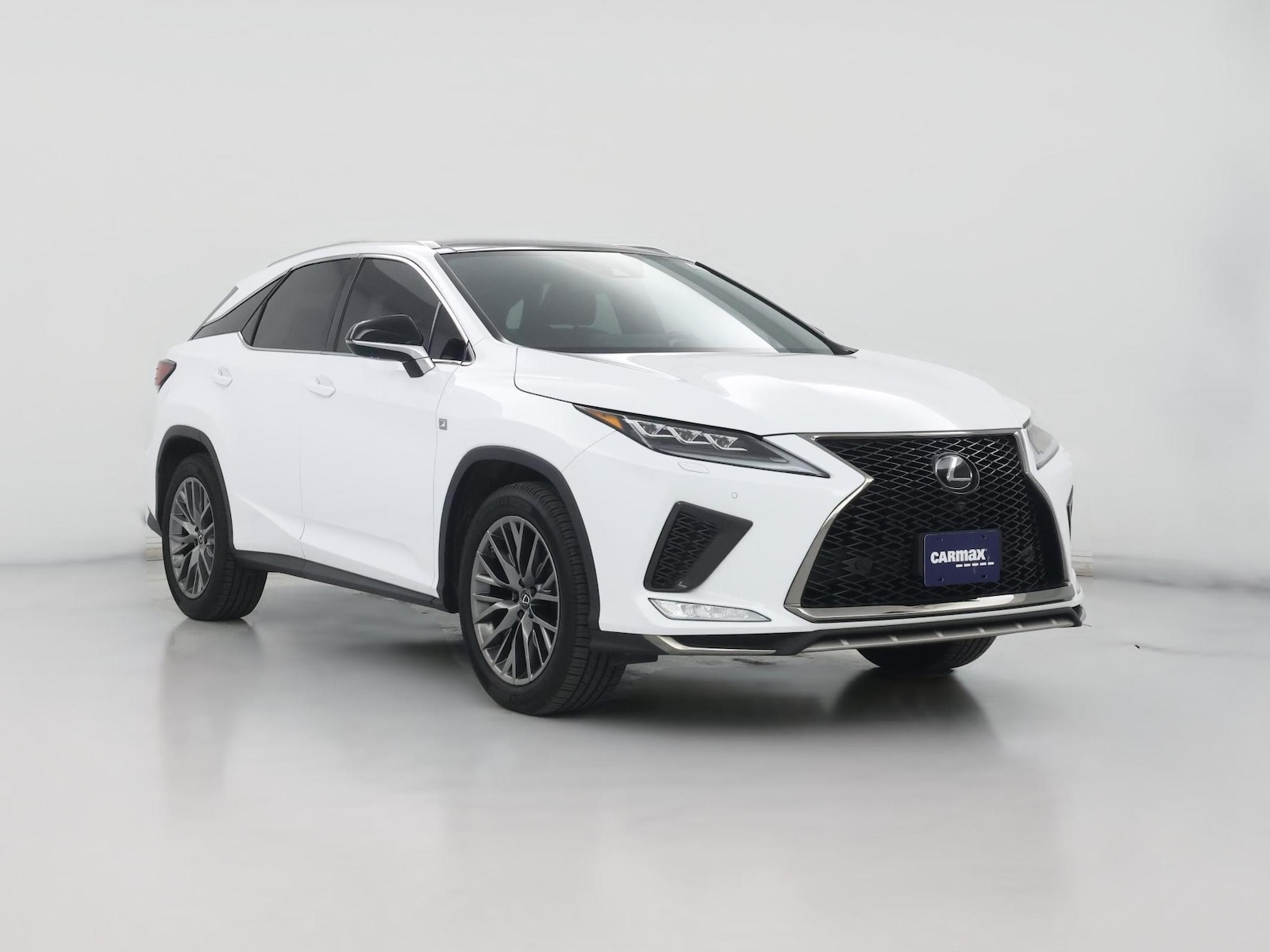 2020 Lexus RX 350 F SPORT