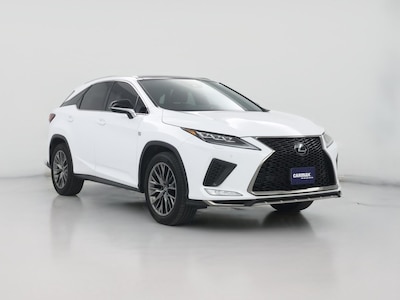 2020 Lexus RX 350 F-Sport