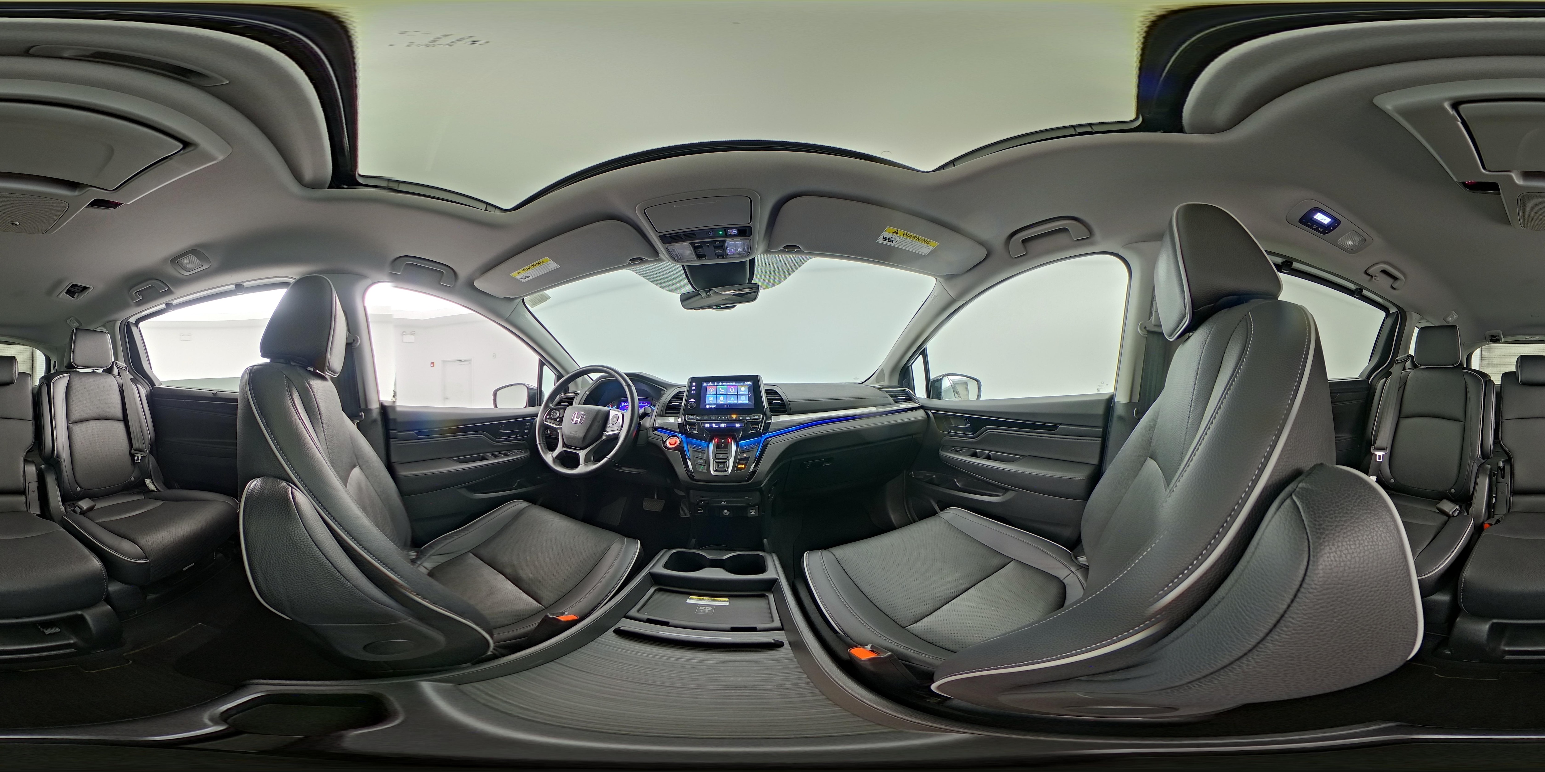 2023 Honda Odyssey Elite - Photo 28