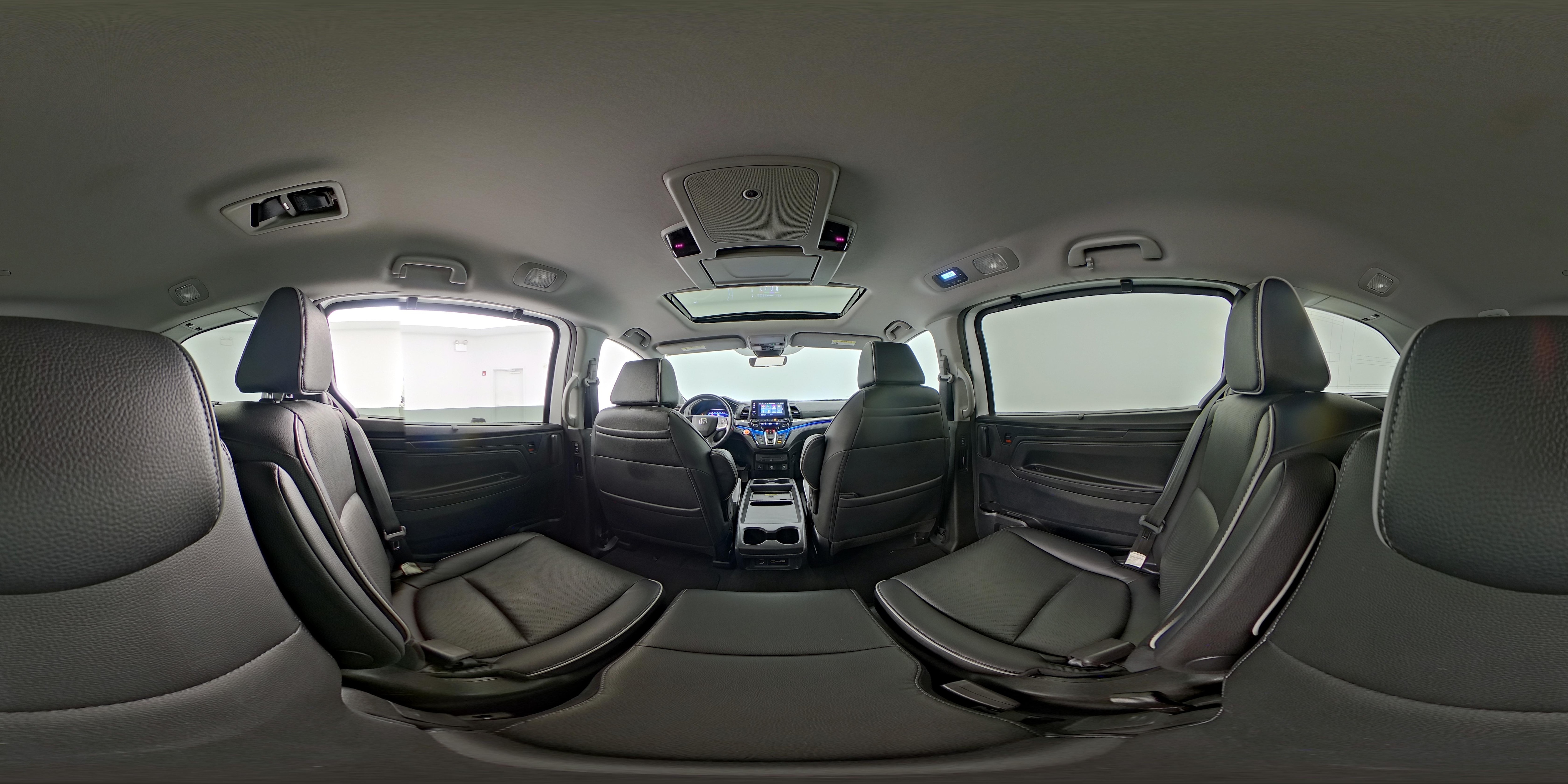 2023 Honda Odyssey Elite - Photo 29