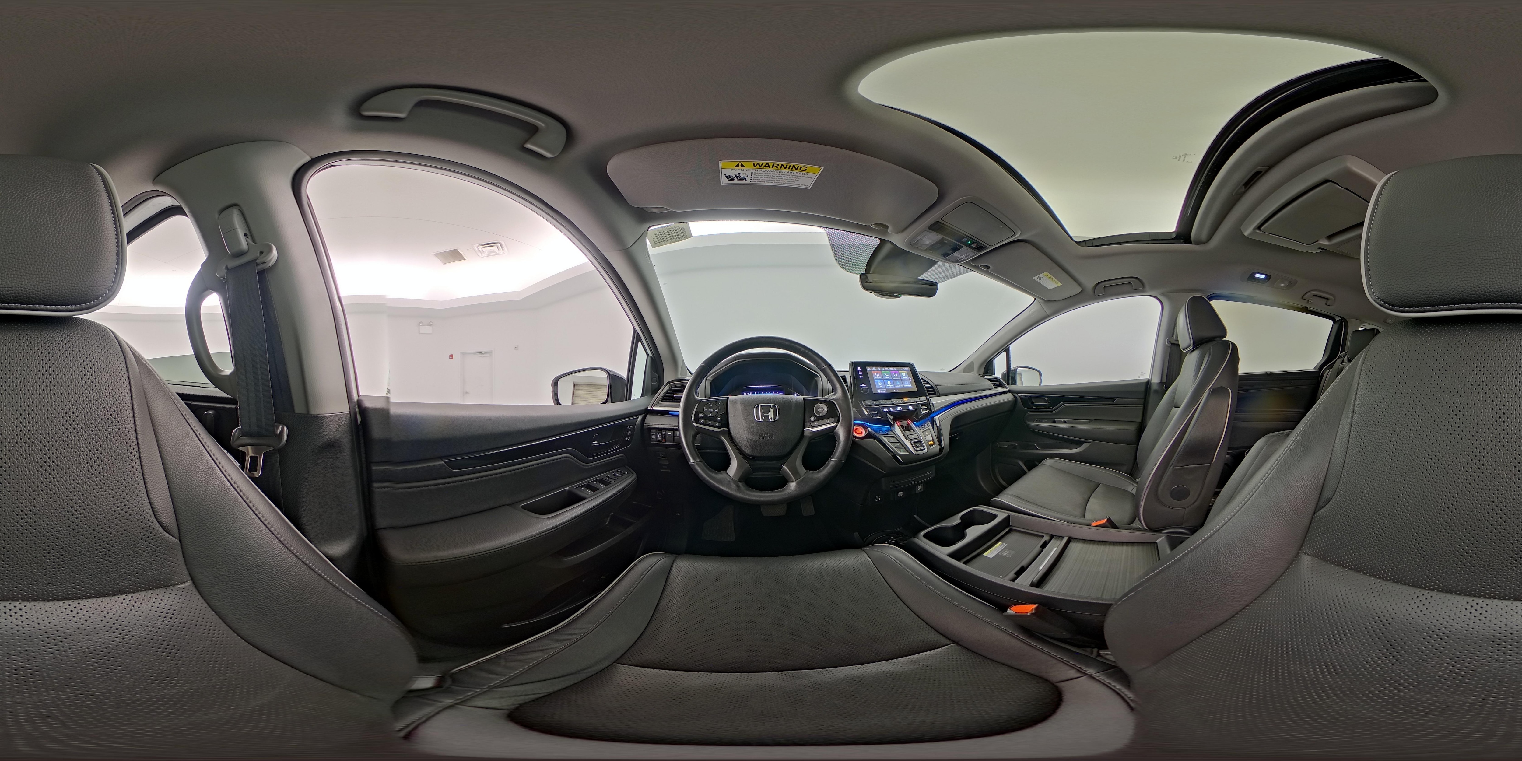 2023 Honda Odyssey Elite - Photo 30