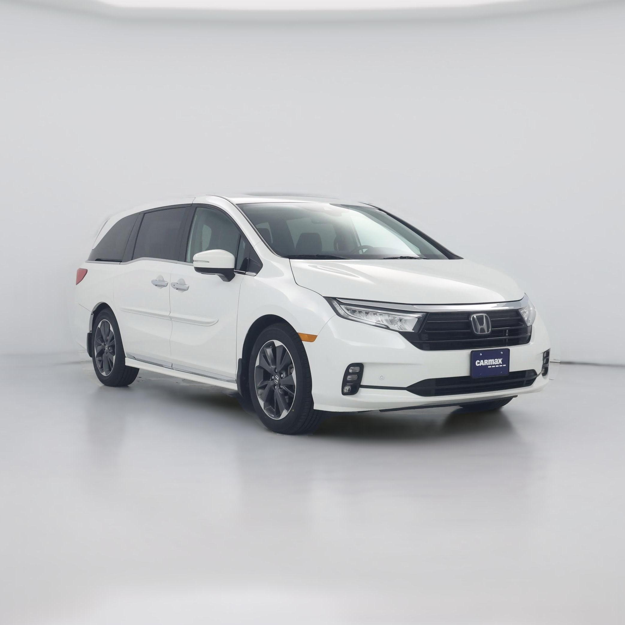 Thumbnail: 2023 Honda Odyssey - 1