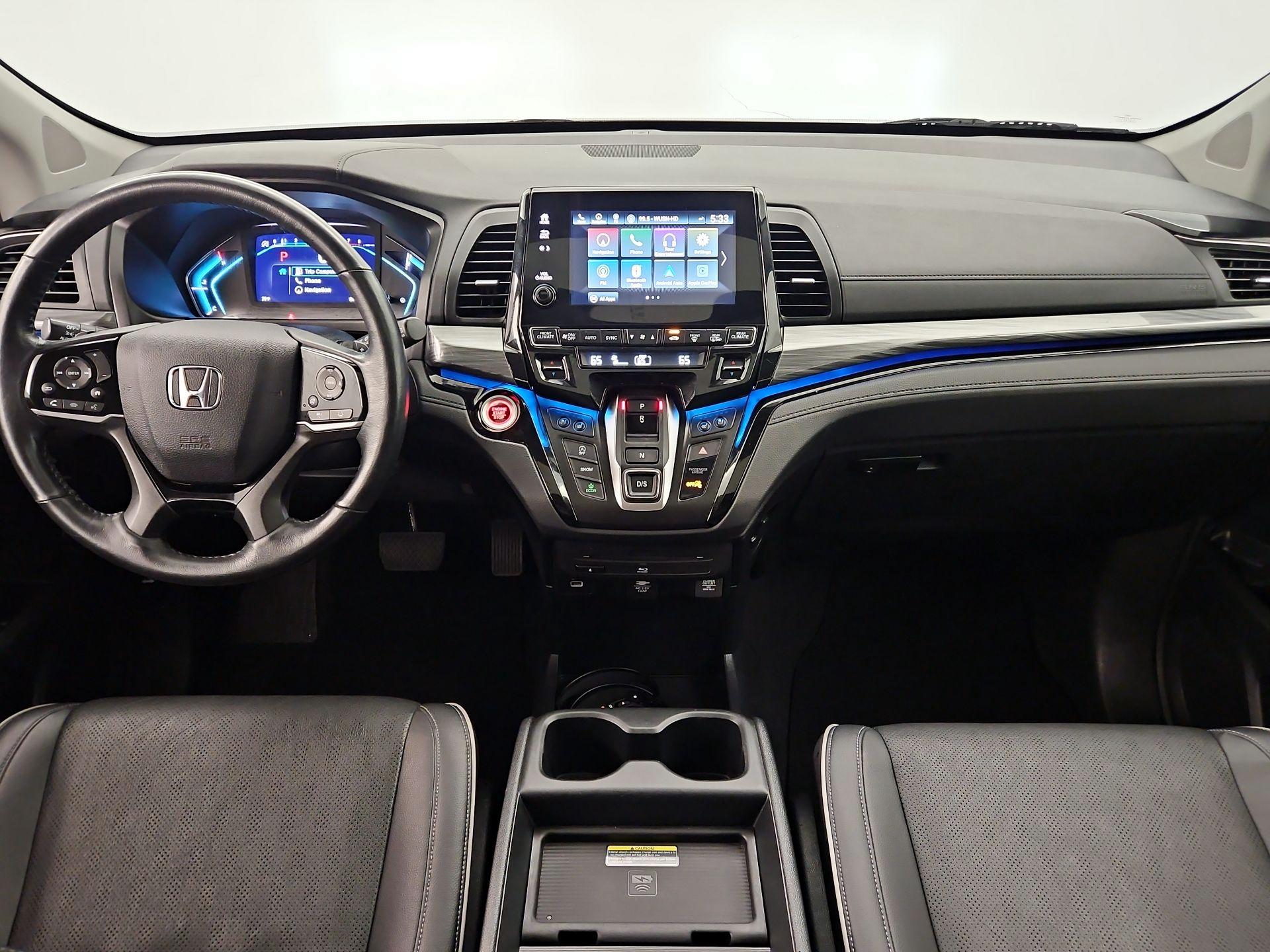 Thumbnail: 2023 Honda Odyssey - 9