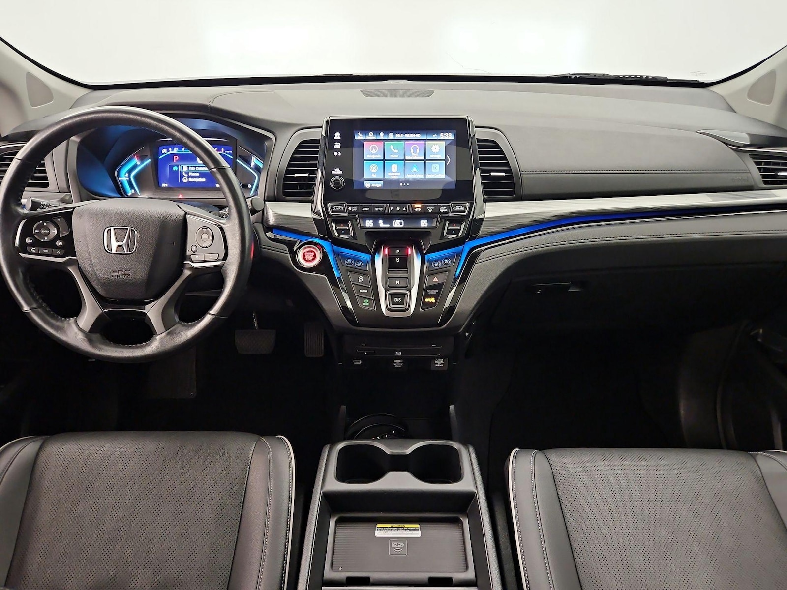 2023 Honda Odyssey Elite - Photo 10