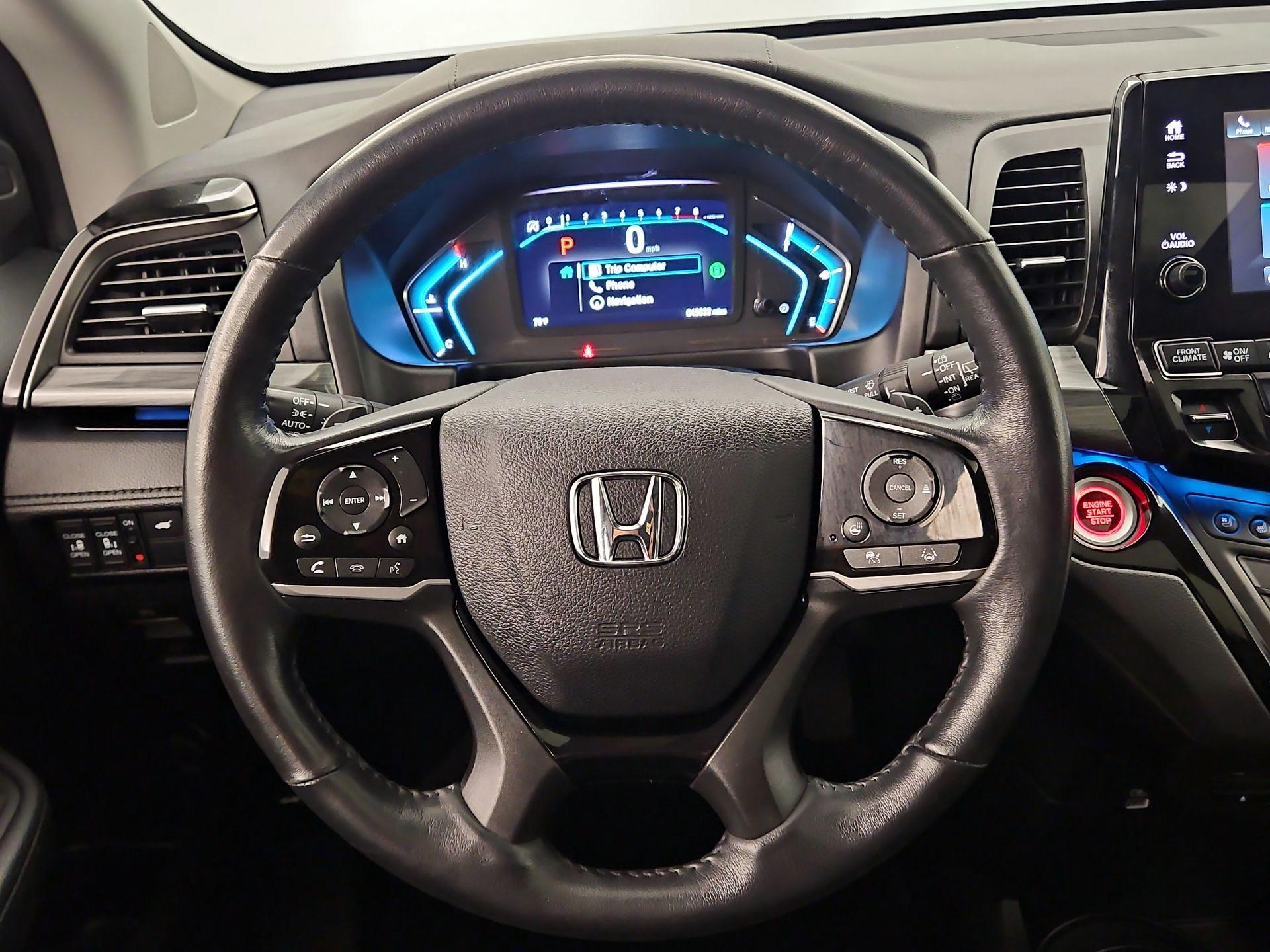 Thumbnail: 2023 Honda Odyssey - 10