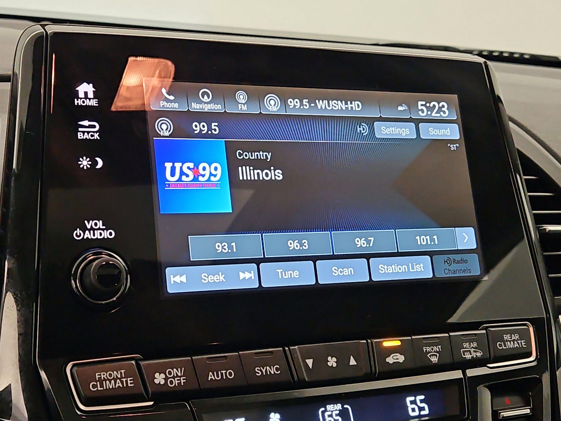 Thumbnail: 2023 Honda Odyssey - 16