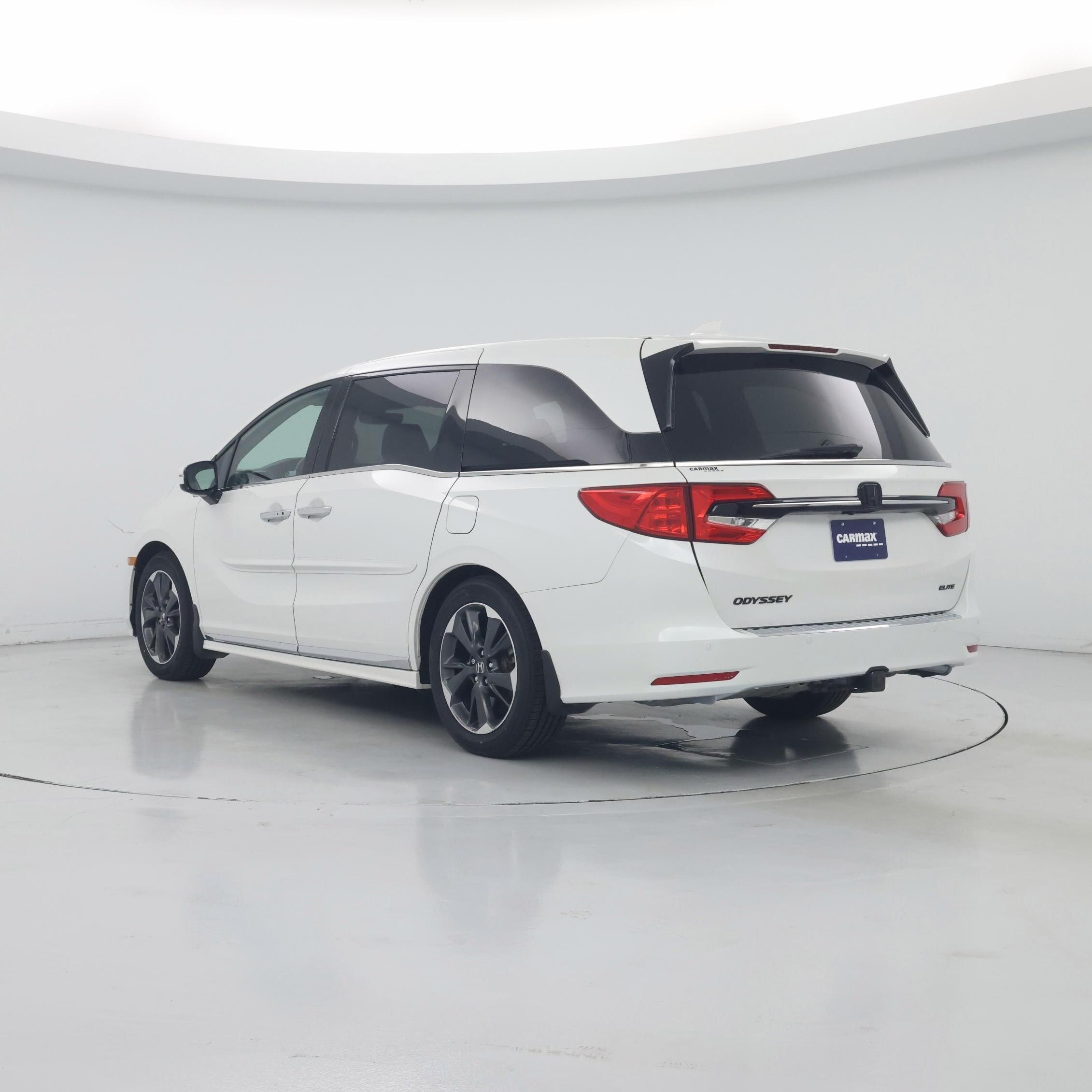 Thumbnail: 2023 Honda Odyssey - 2
