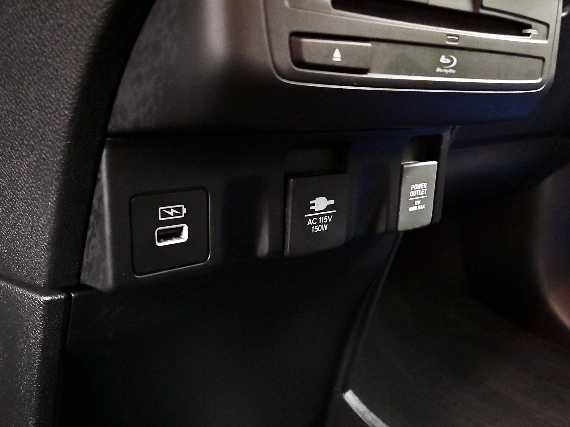 Thumbnail: 2023 Honda Odyssey - 19