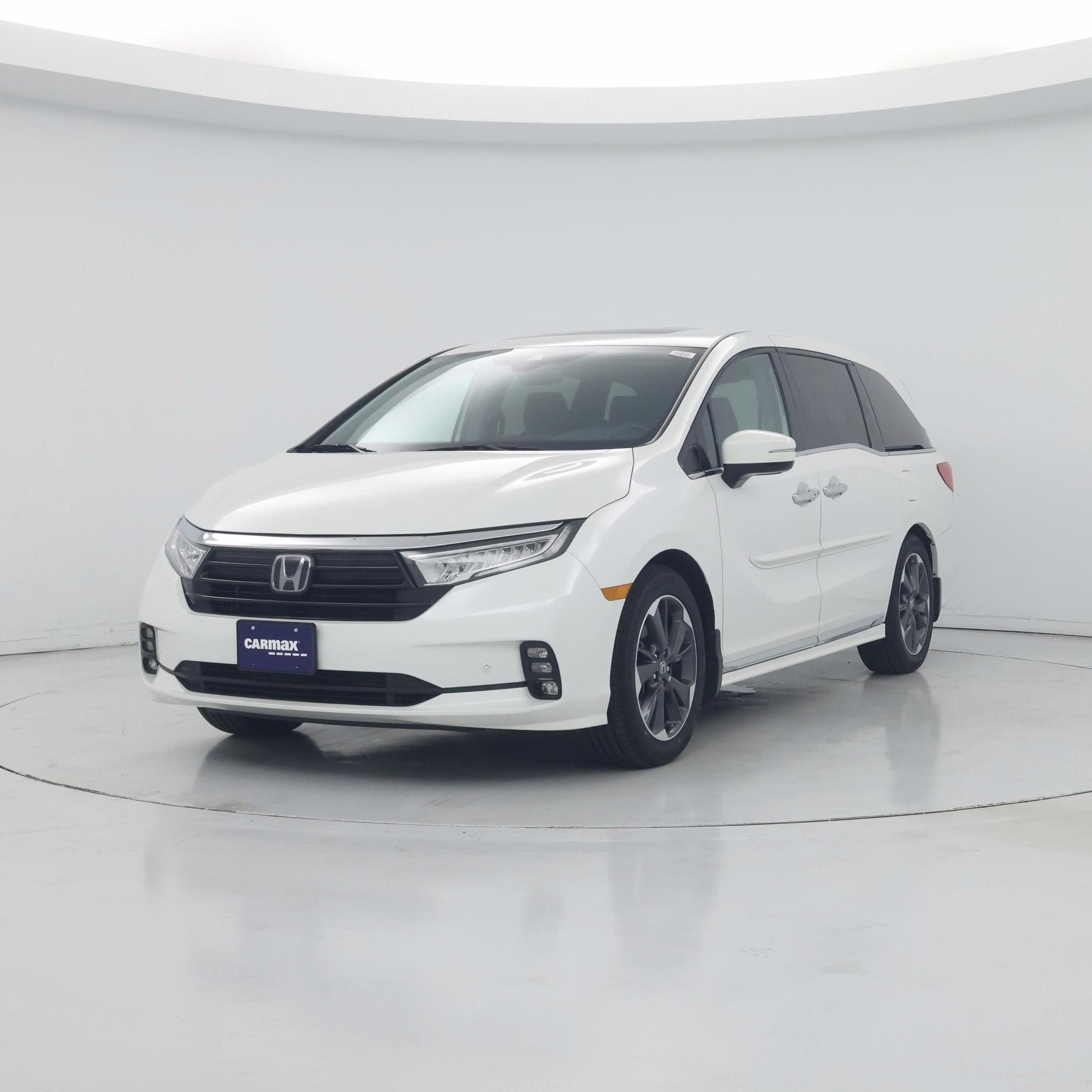 Thumbnail: 2023 Honda Odyssey - 4