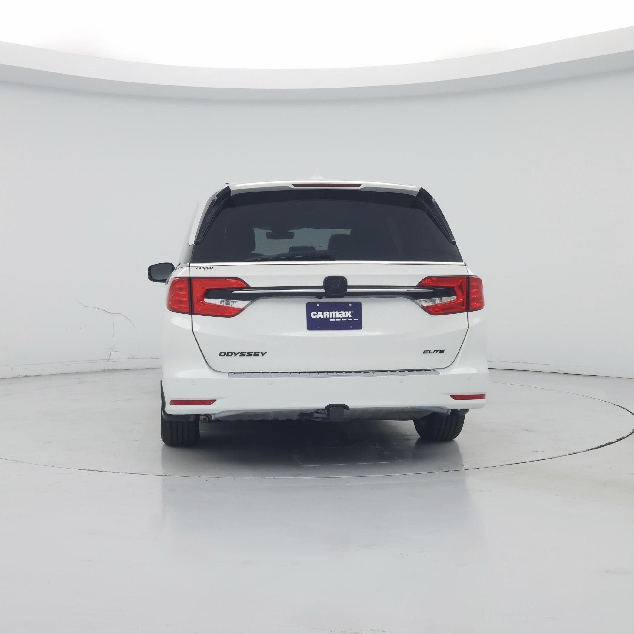 Thumbnail: 2023 Honda Odyssey - 6