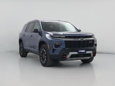 2025 Chevrolet Traverse Z71