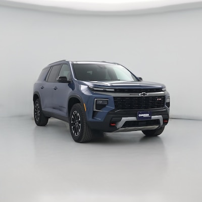 2025 Chevrolet Traverse Z71