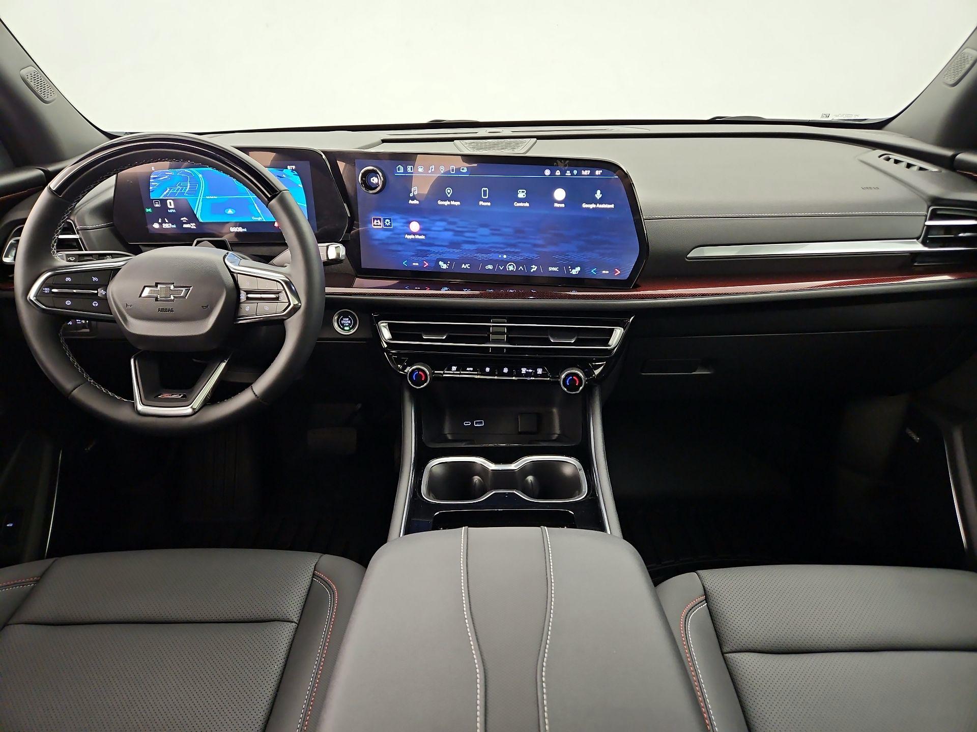 Thumbnail: 2025 Chevrolet Traverse - 9