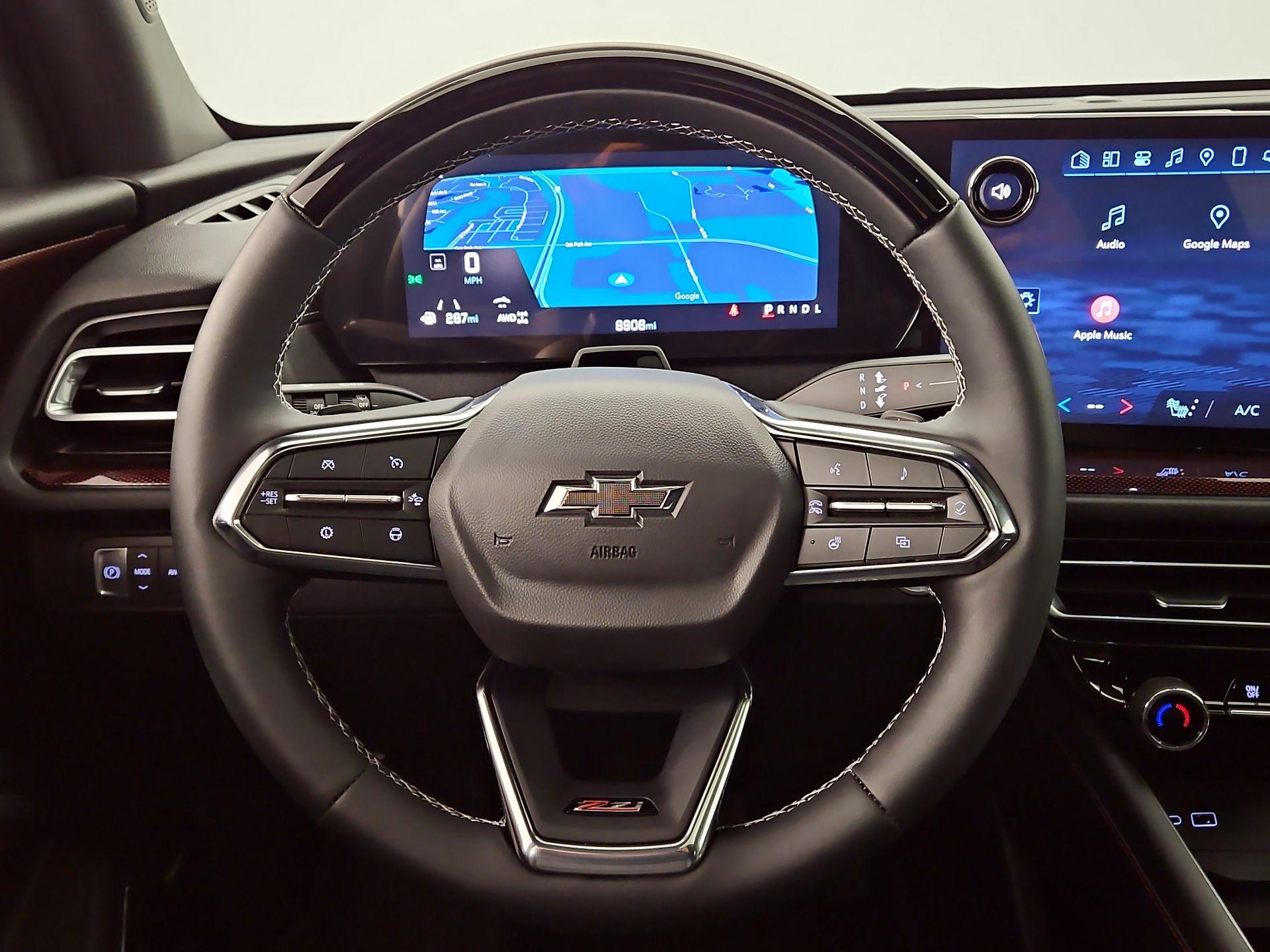 Thumbnail: 2025 Chevrolet Traverse - 10