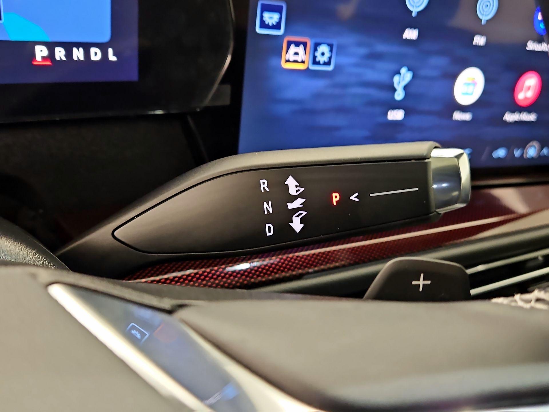 Thumbnail: 2025 Chevrolet Traverse - 18