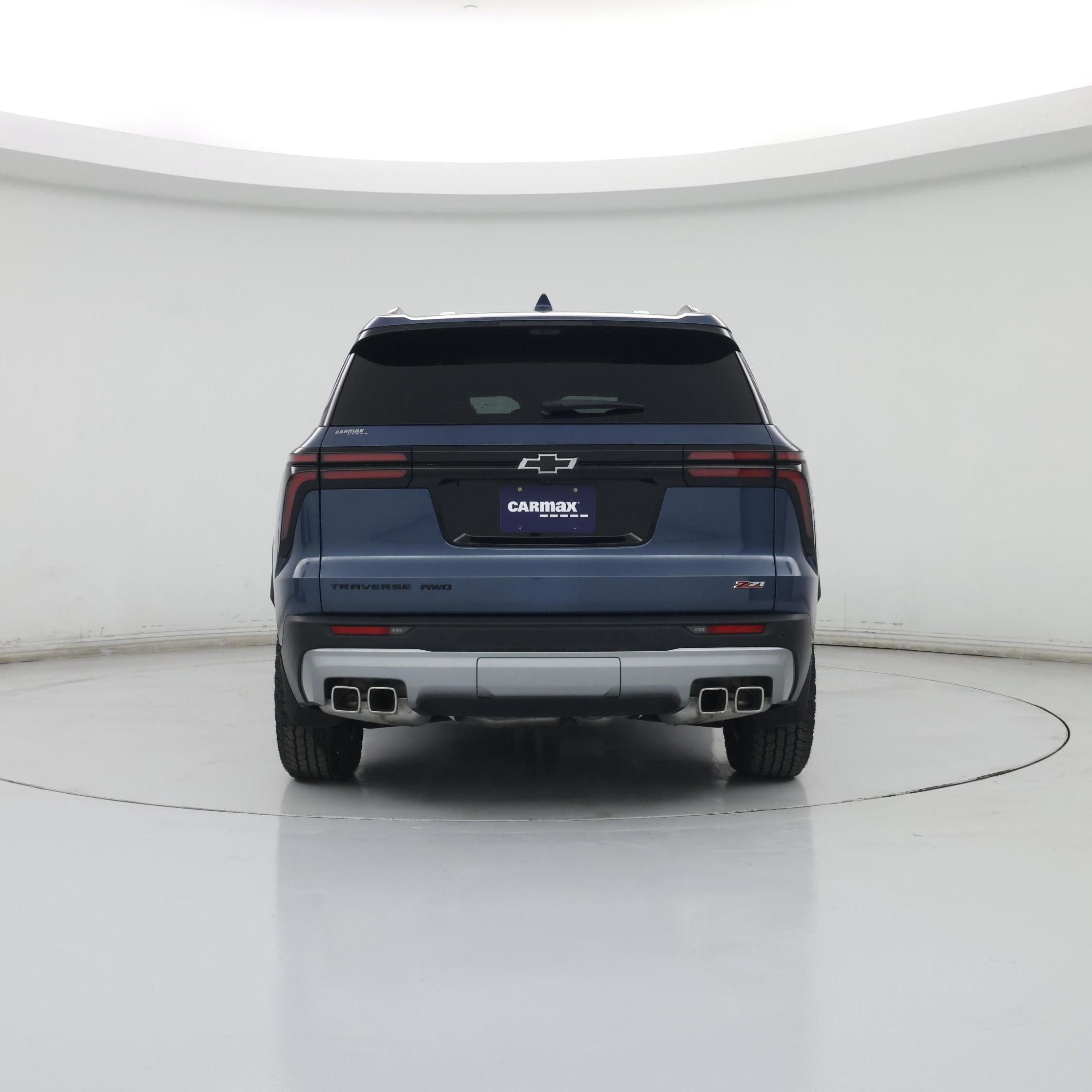 Thumbnail: 2025 Chevrolet Traverse - 6