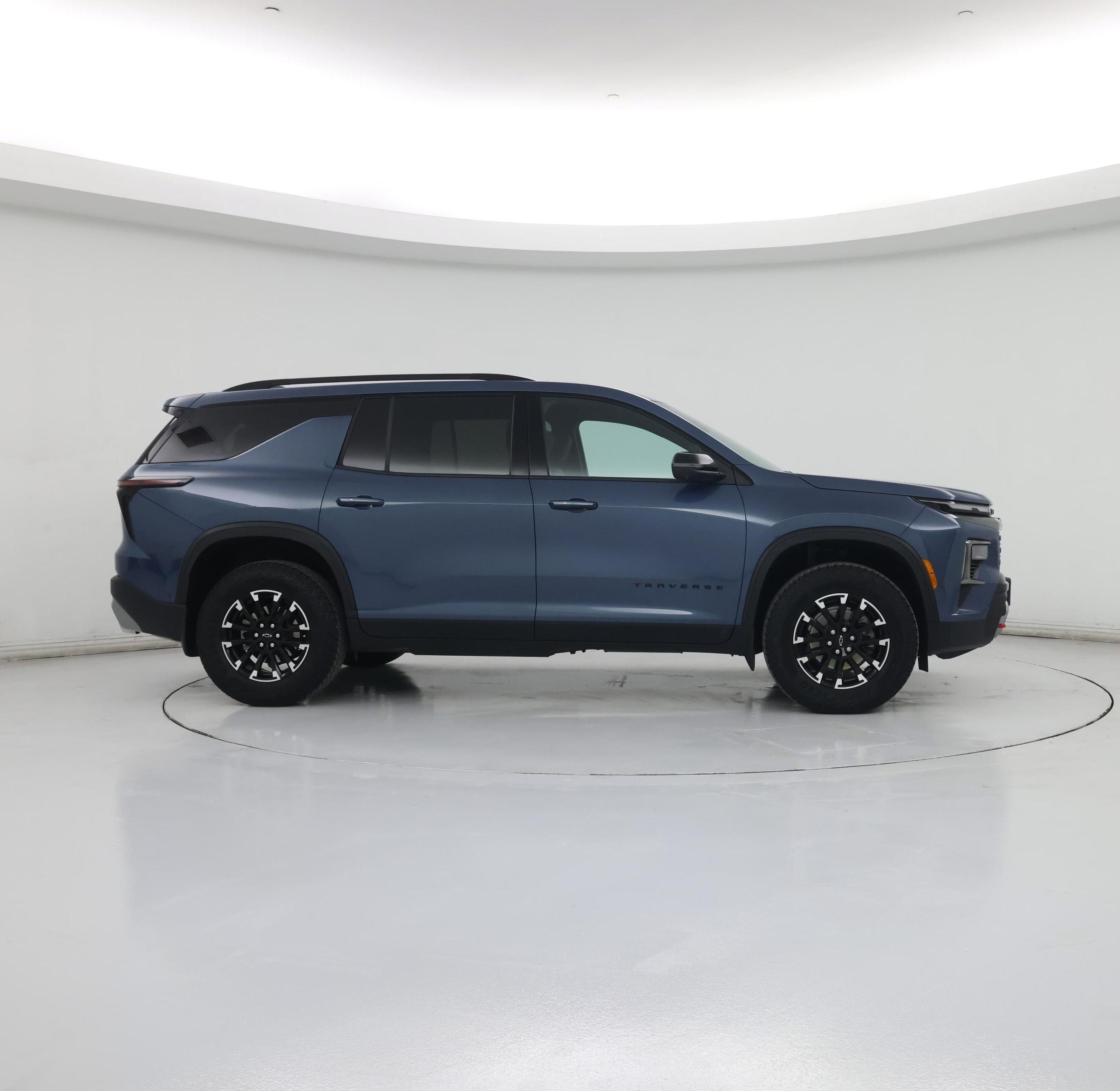 Thumbnail: 2025 Chevrolet Traverse - 7