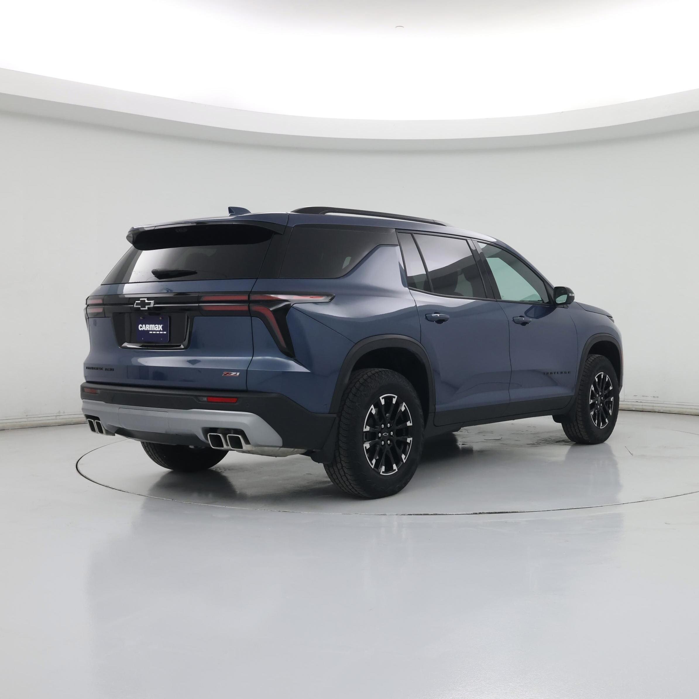 Thumbnail: 2025 Chevrolet Traverse - 8