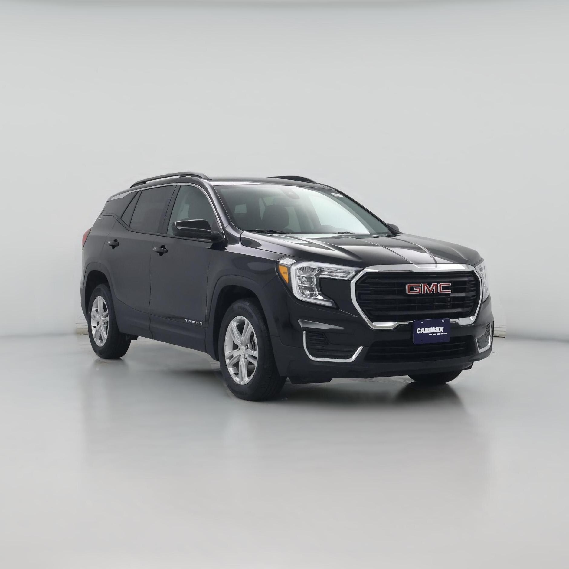 Thumbnail: 2022 GMC Terrain - 1
