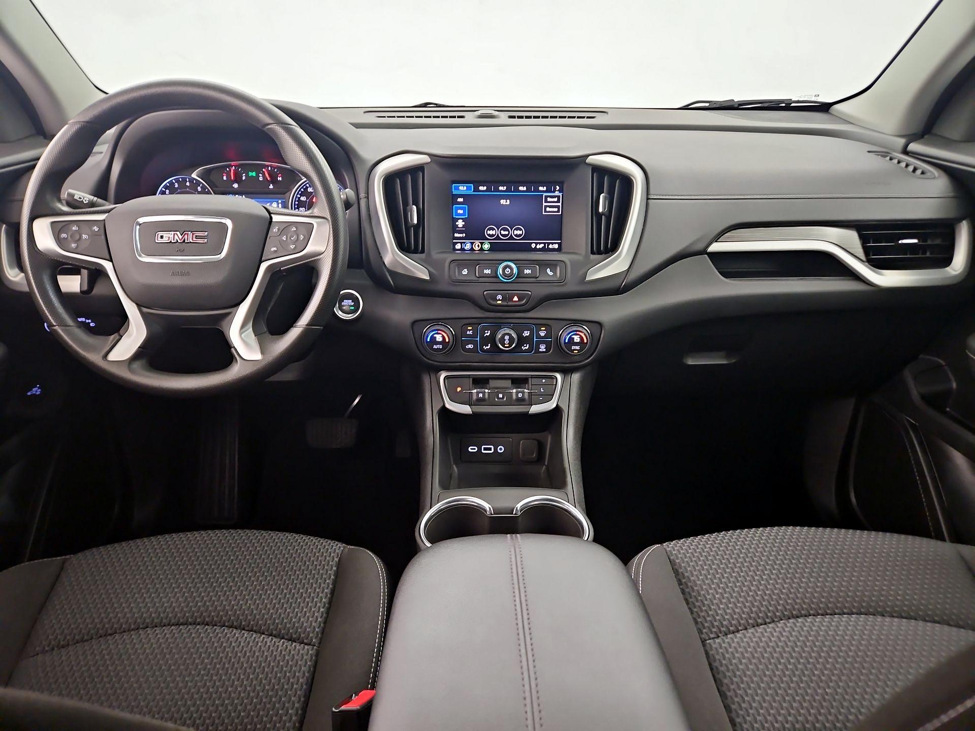 Thumbnail: 2022 GMC Terrain - 9