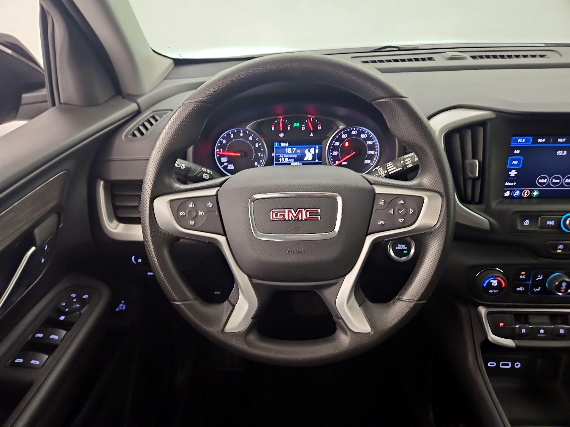 Thumbnail: 2022 GMC Terrain - 10