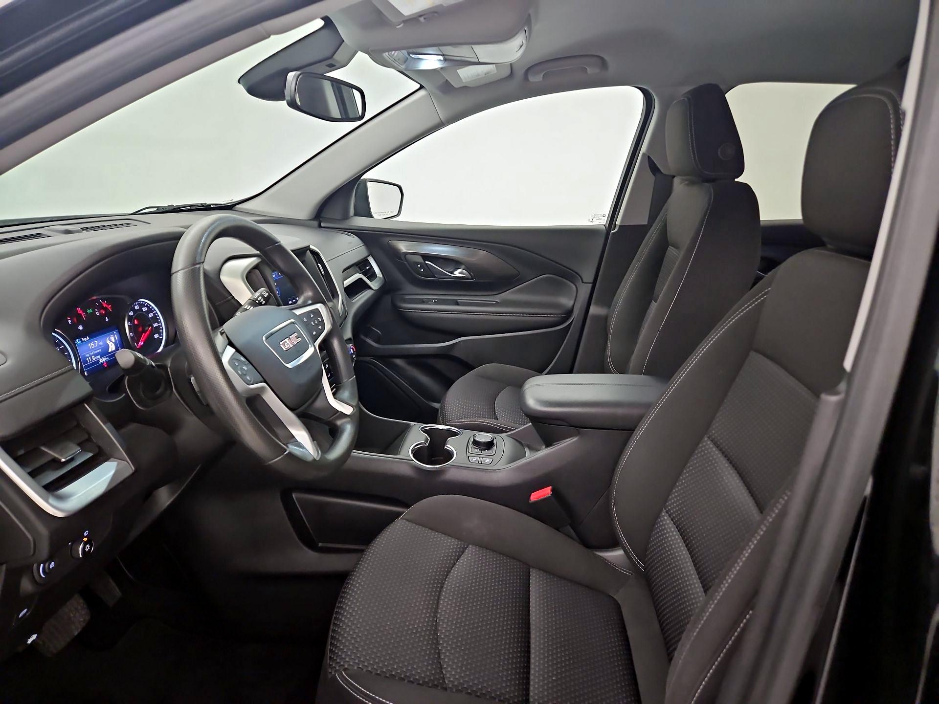 Thumbnail: 2022 GMC Terrain - 11