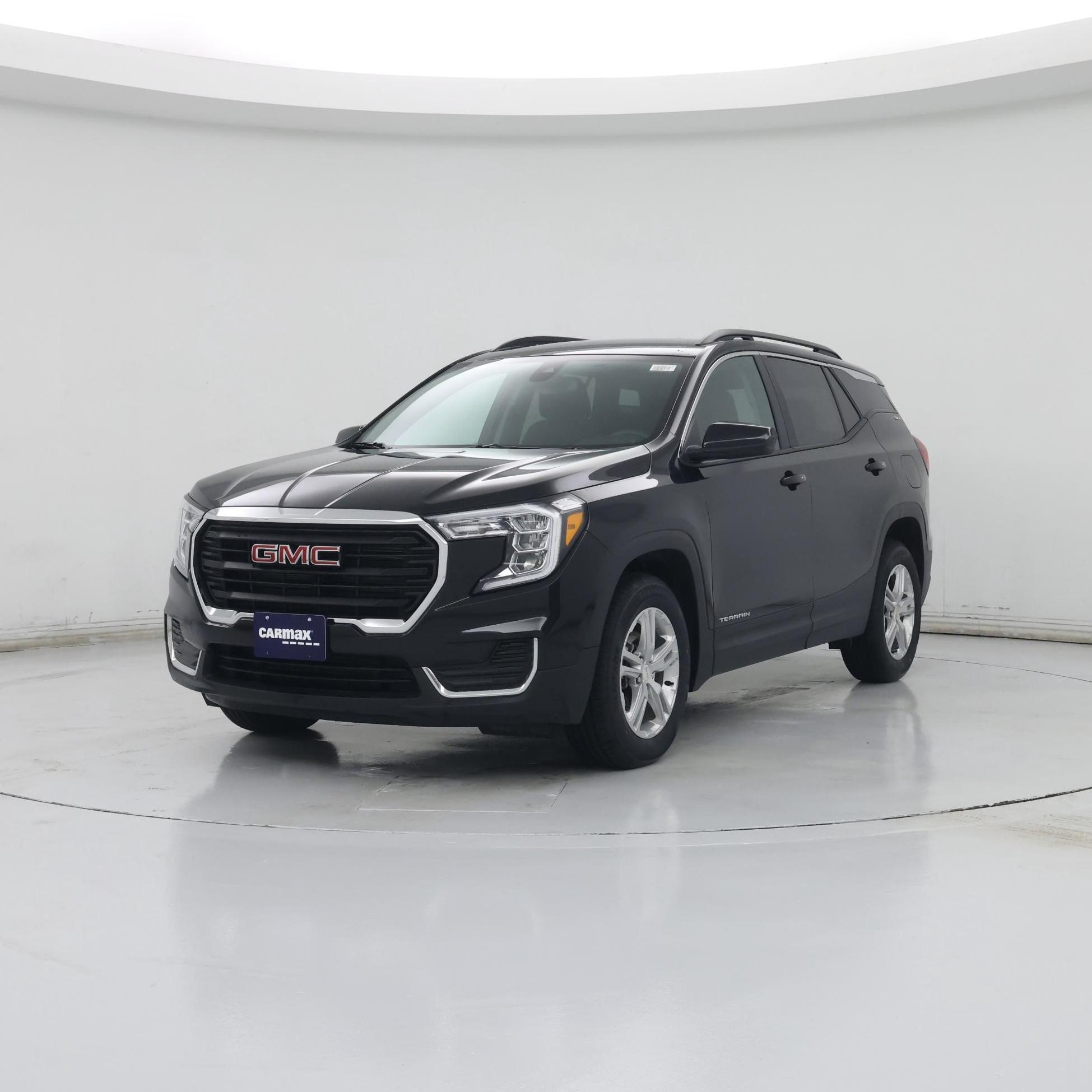 Thumbnail: 2022 GMC Terrain - 4
