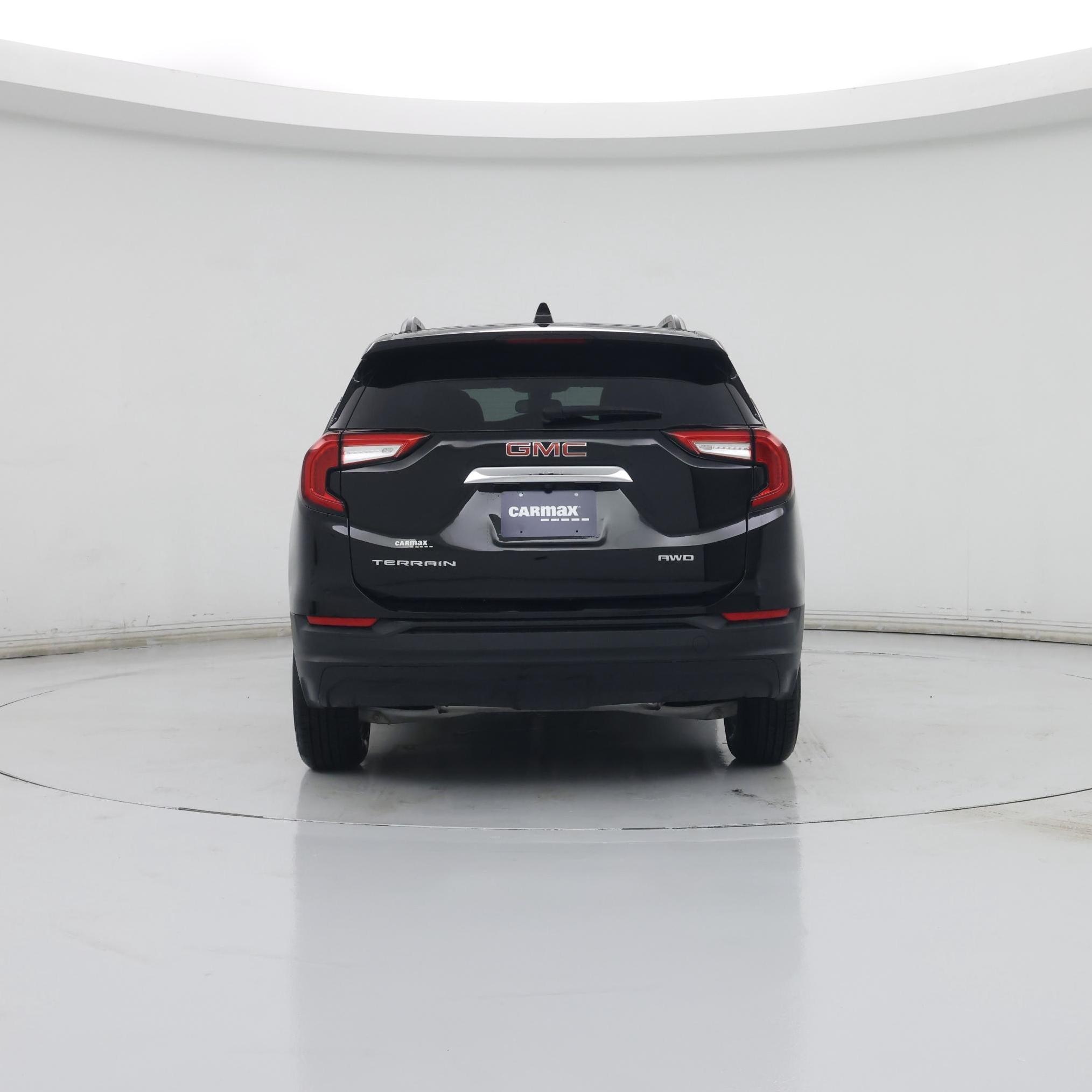 Thumbnail: 2022 GMC Terrain - 6