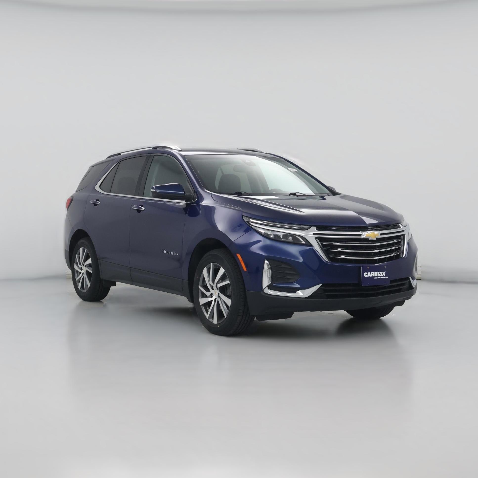 Thumbnail: 2022 Chevrolet Equinox - 1