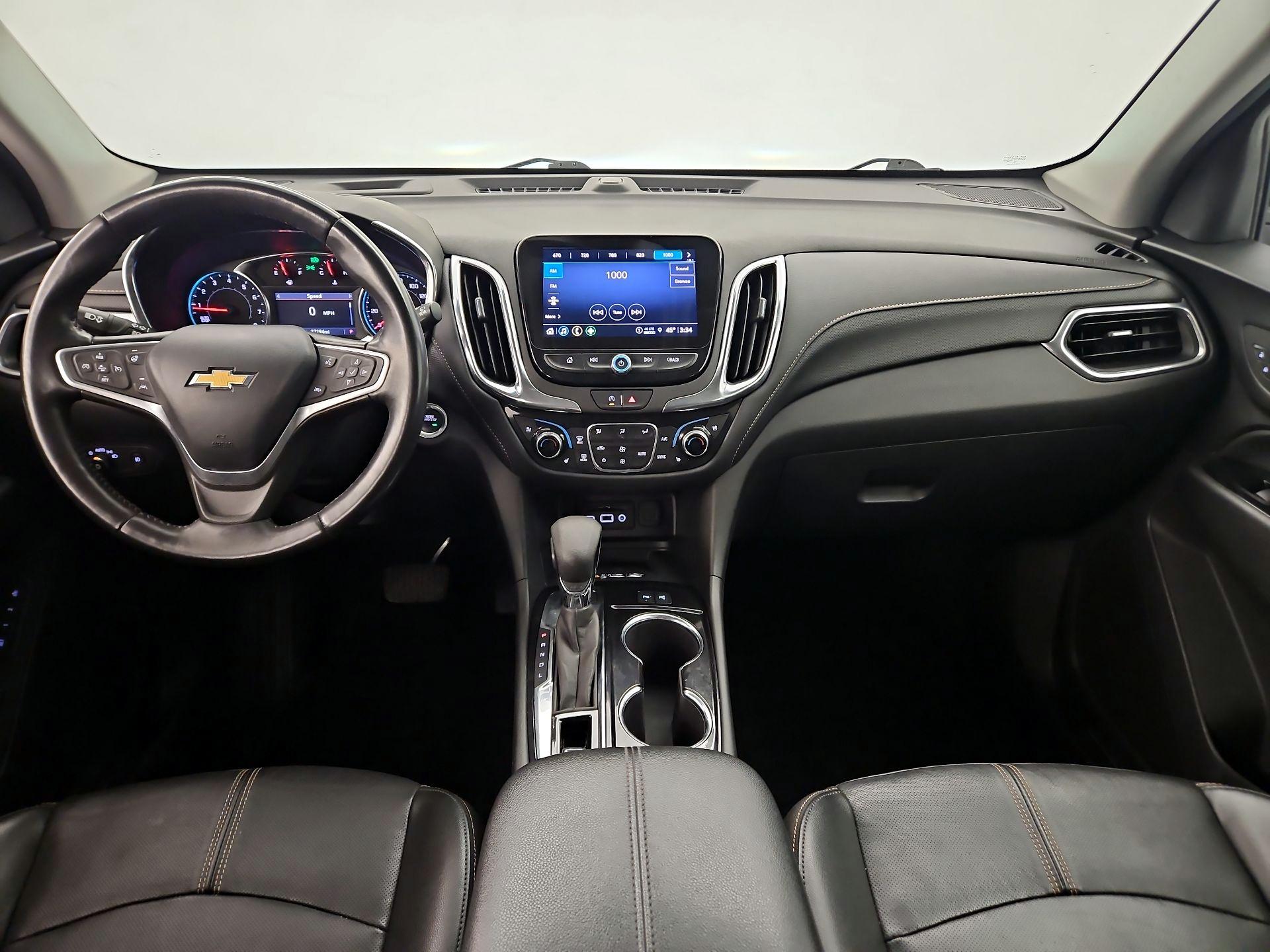 Thumbnail: 2022 Chevrolet Equinox - 9