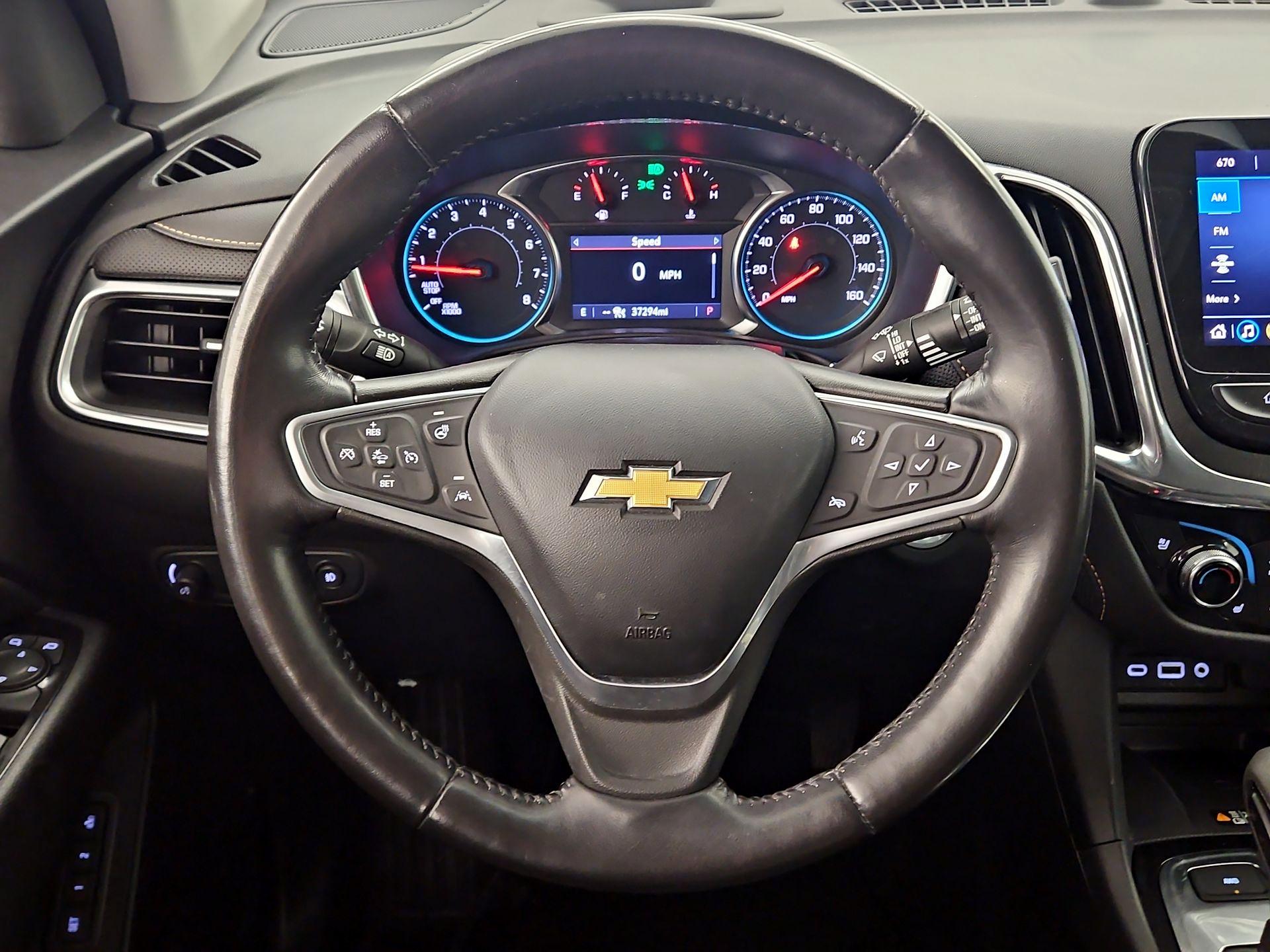 Thumbnail: 2022 Chevrolet Equinox - 10