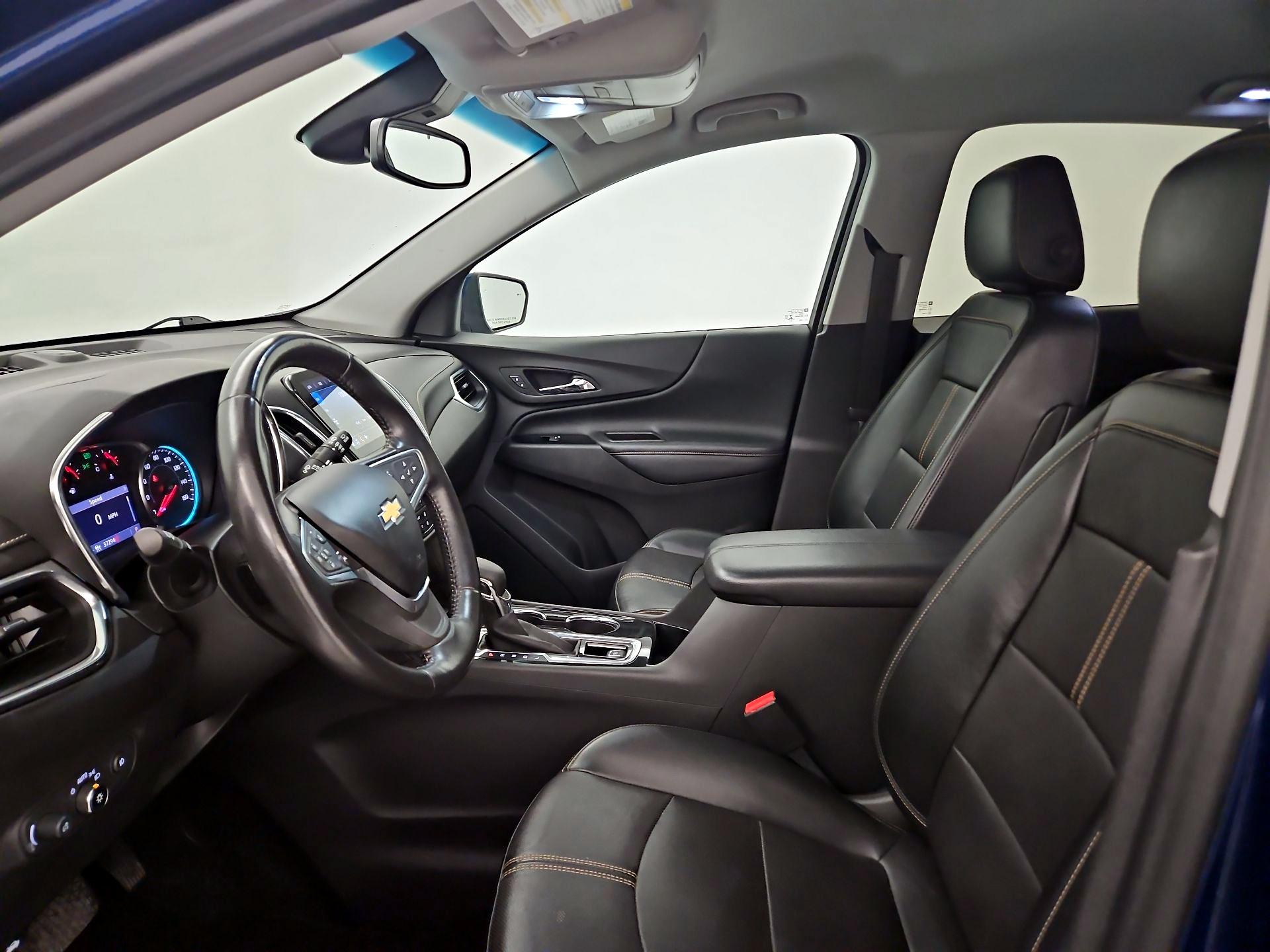 Thumbnail: 2022 Chevrolet Equinox - 11