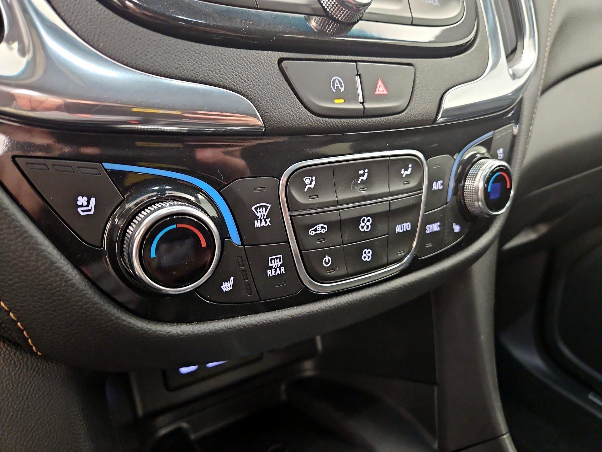 Thumbnail: 2022 Chevrolet Equinox - 16