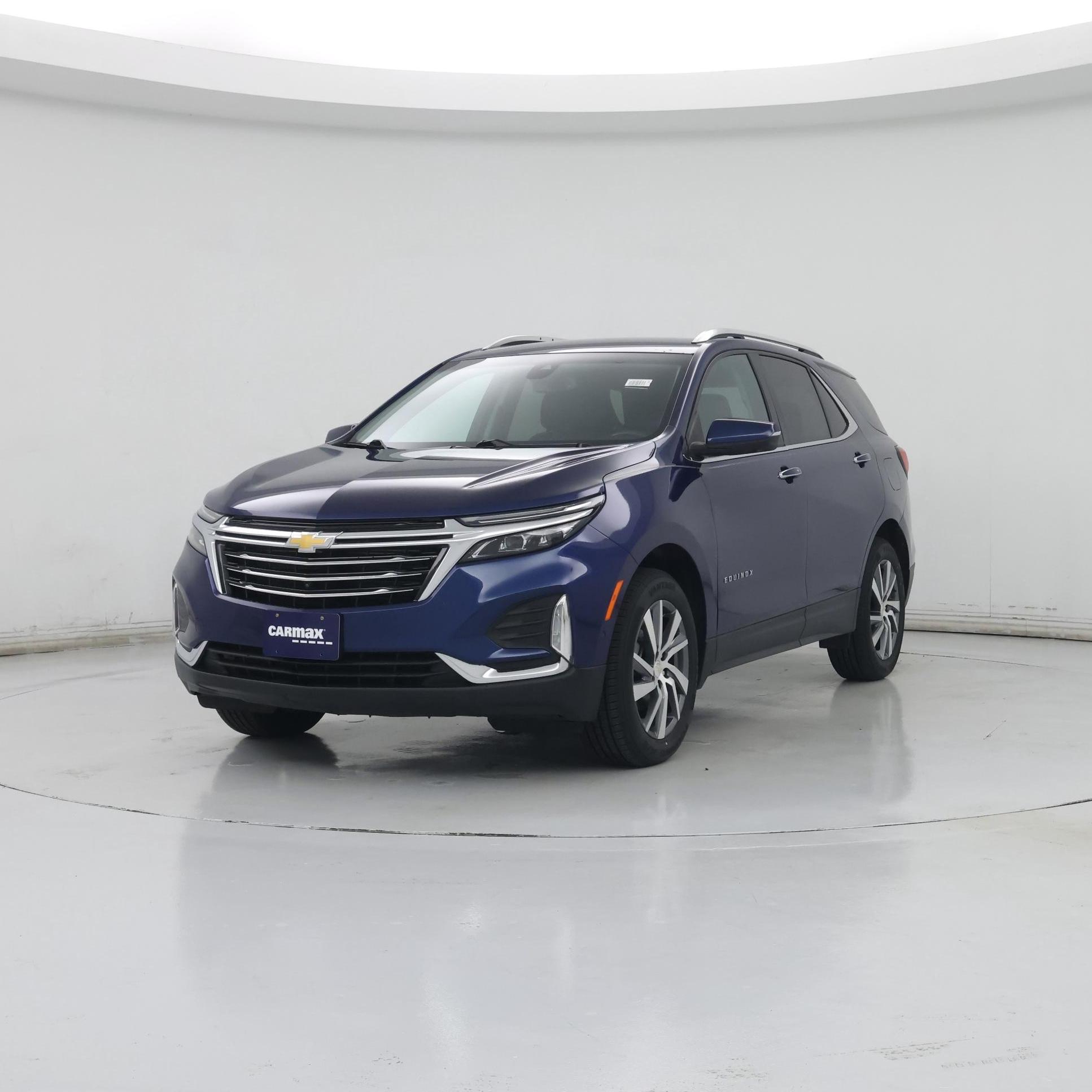 Thumbnail: 2022 Chevrolet Equinox - 4