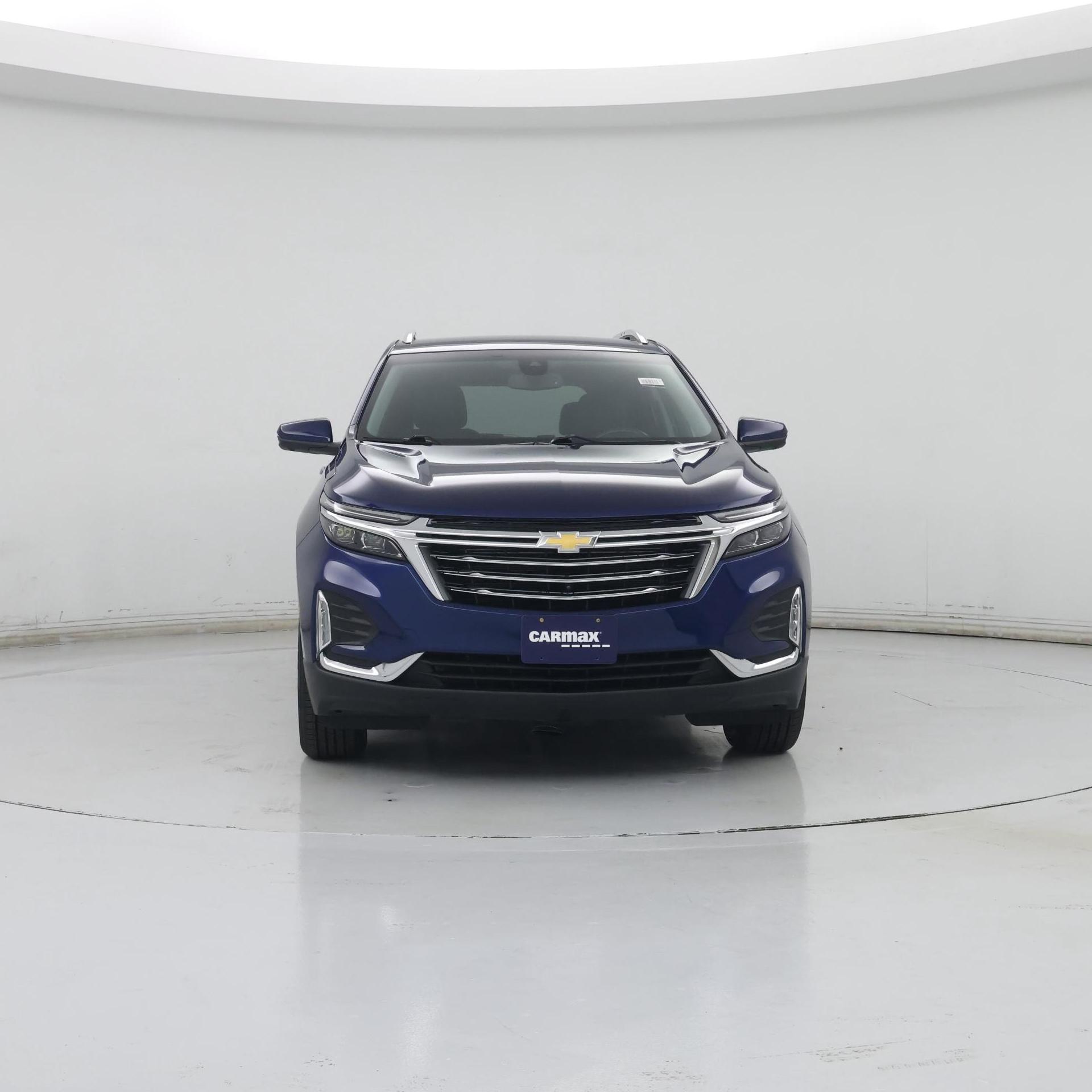 Thumbnail: 2022 Chevrolet Equinox - 5