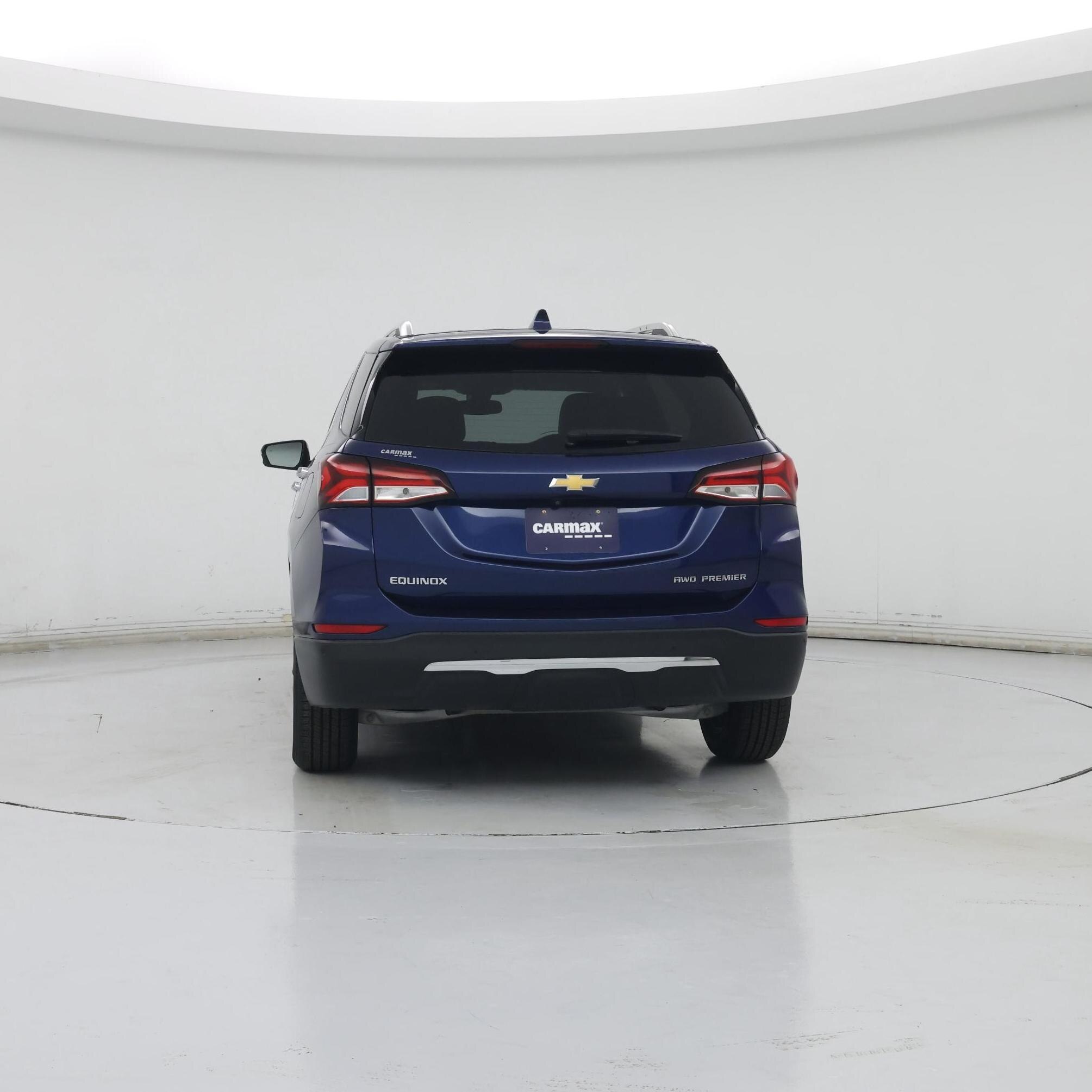 Thumbnail: 2022 Chevrolet Equinox - 6