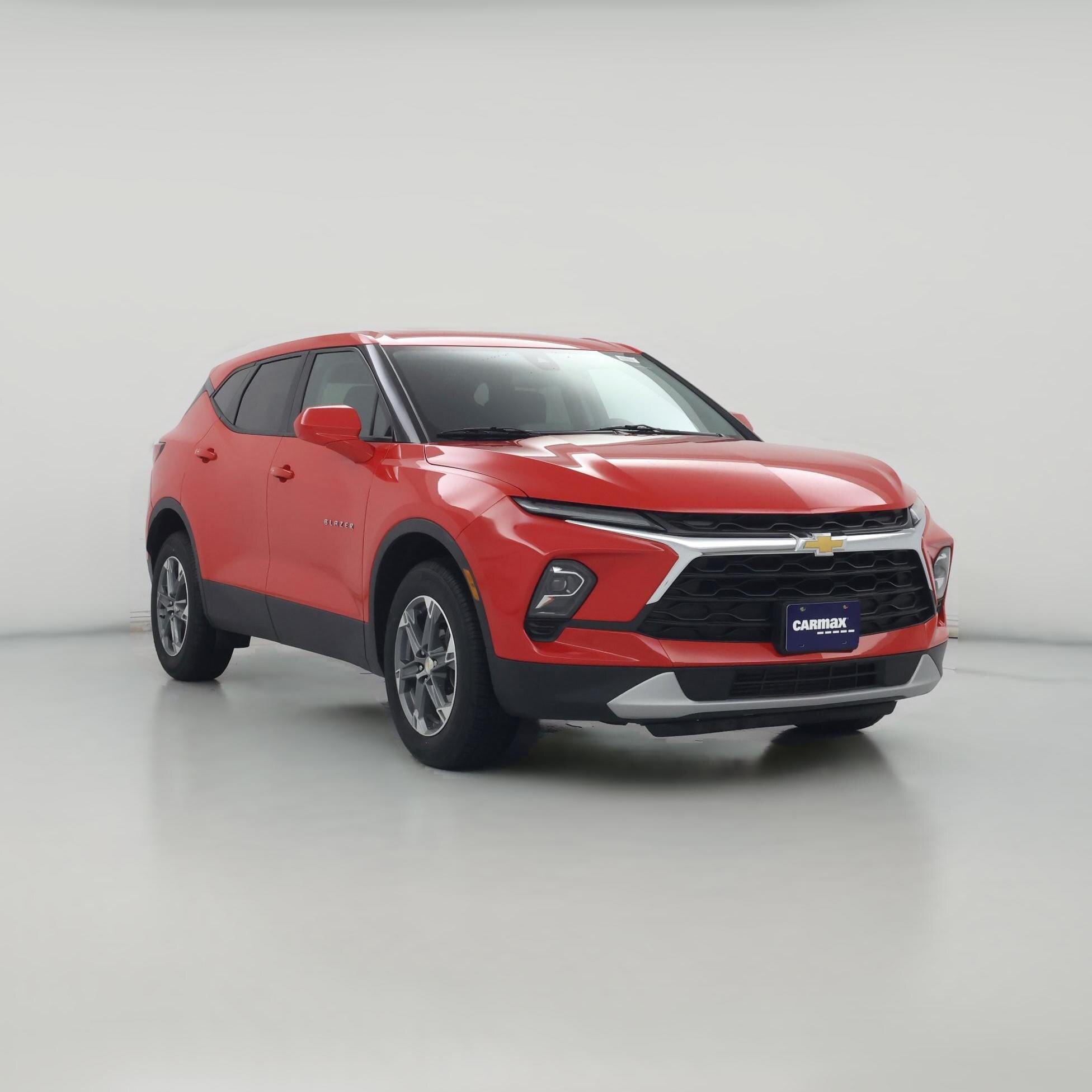 Thumbnail: 2023 Chevrolet Blazer - 1