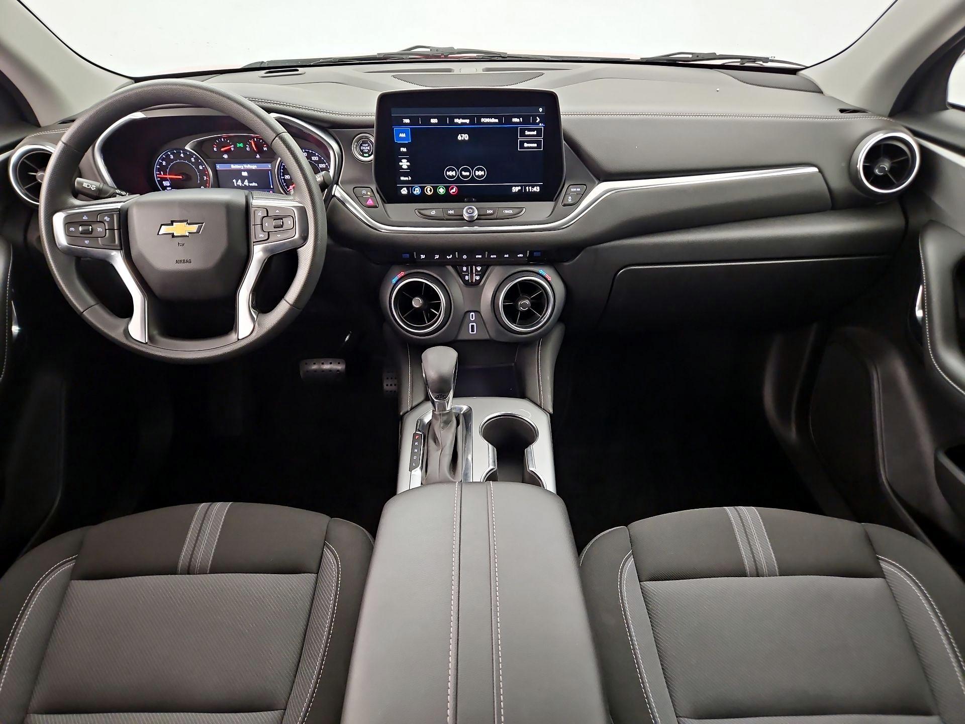 Thumbnail: 2023 Chevrolet Blazer - 9