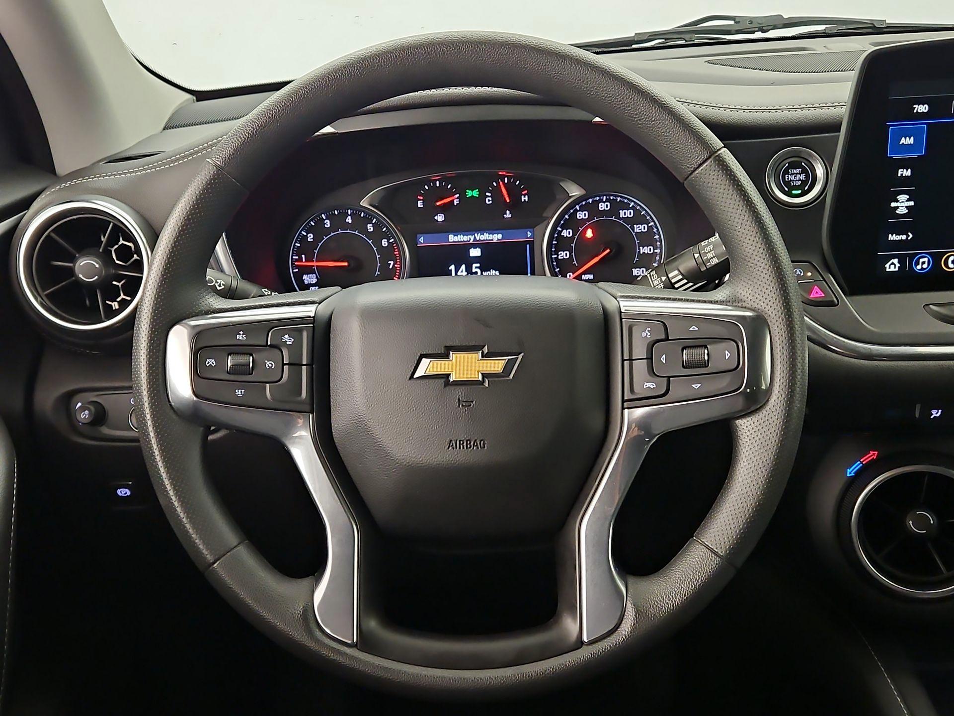 Thumbnail: 2023 Chevrolet Blazer - 10