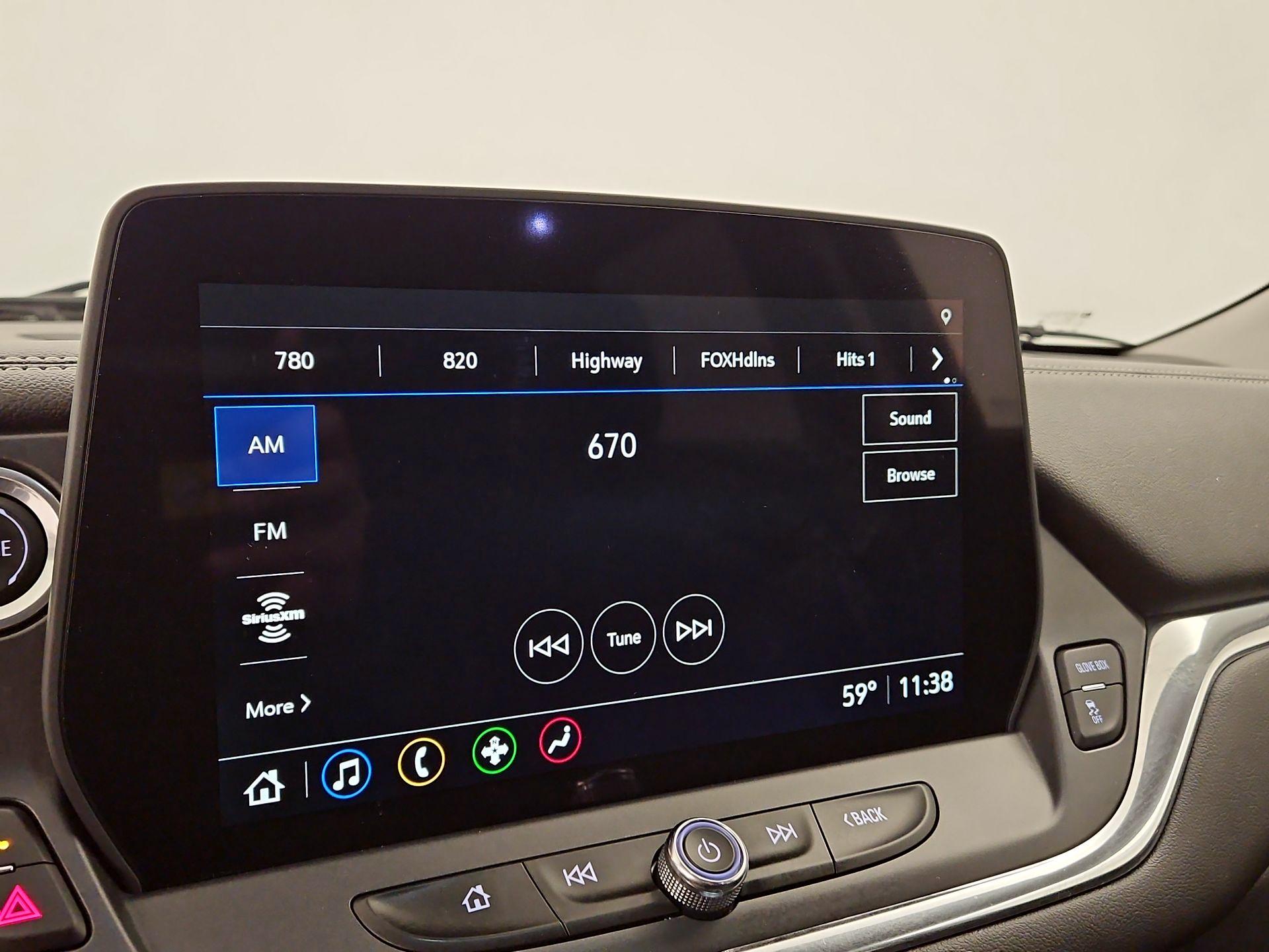 Thumbnail: 2023 Chevrolet Blazer - 15