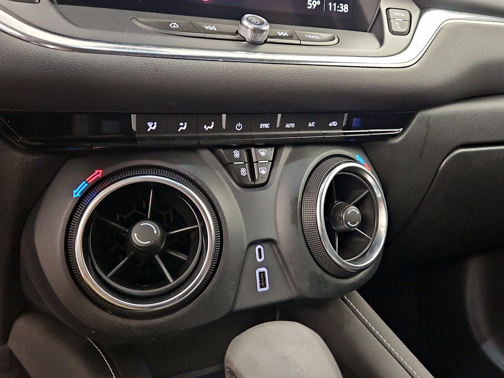 Thumbnail: 2023 Chevrolet Blazer - 16